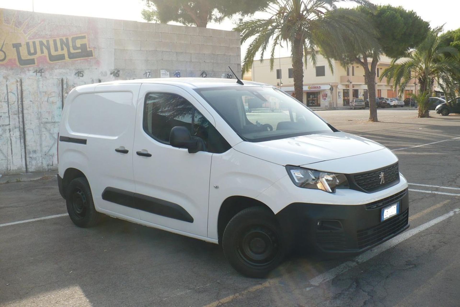 Peugeot Partner