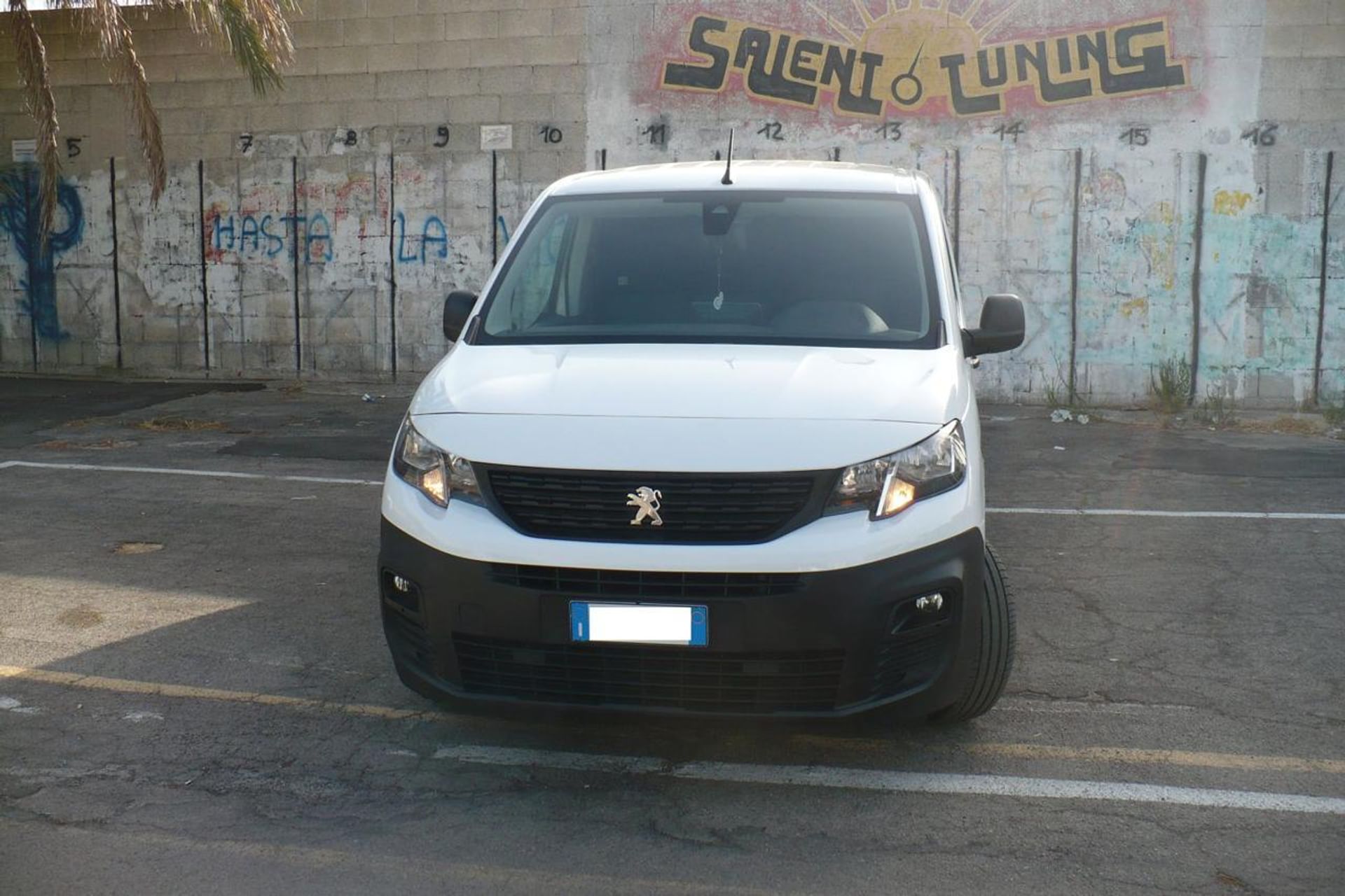 Peugeot Partner