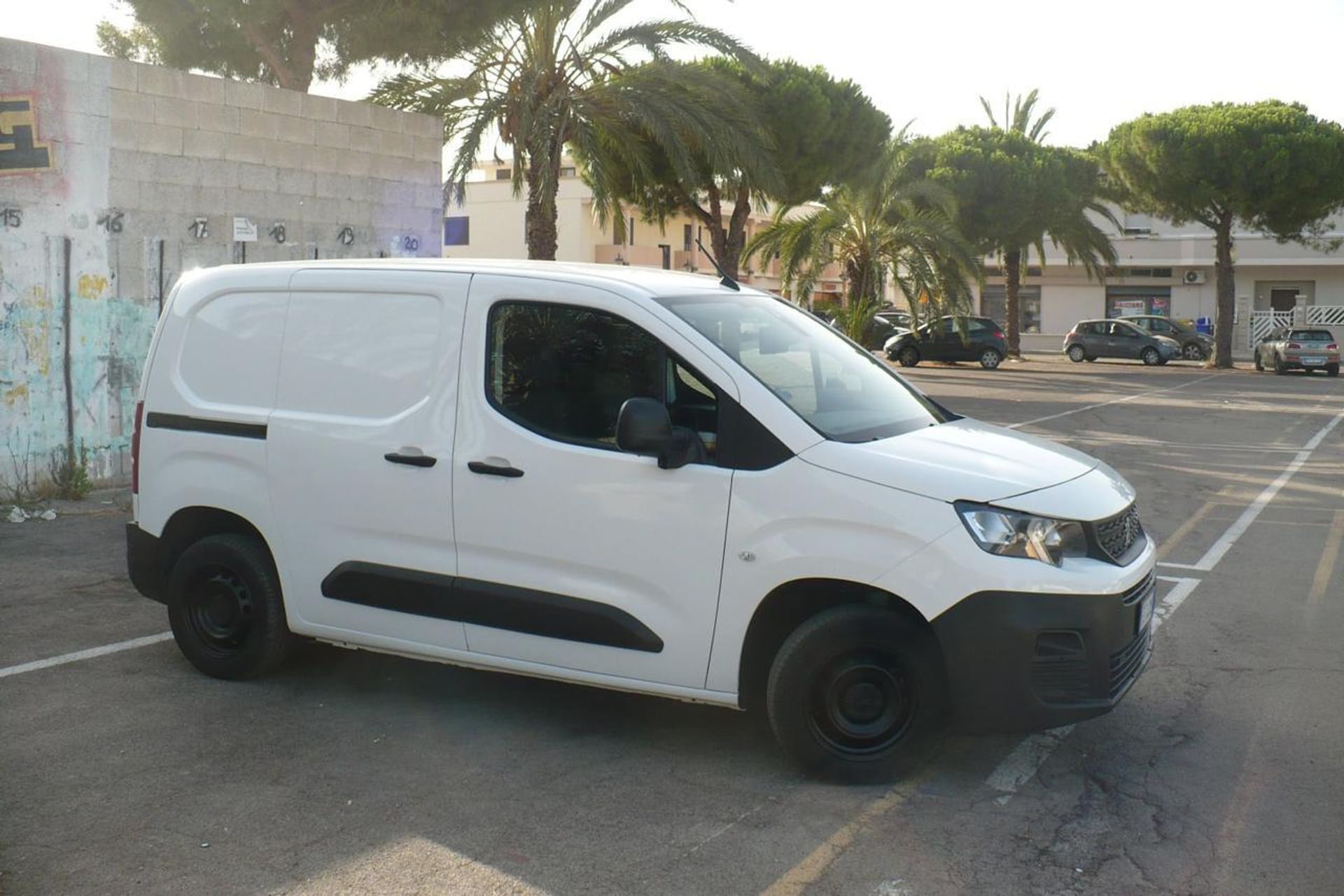 Peugeot Partner