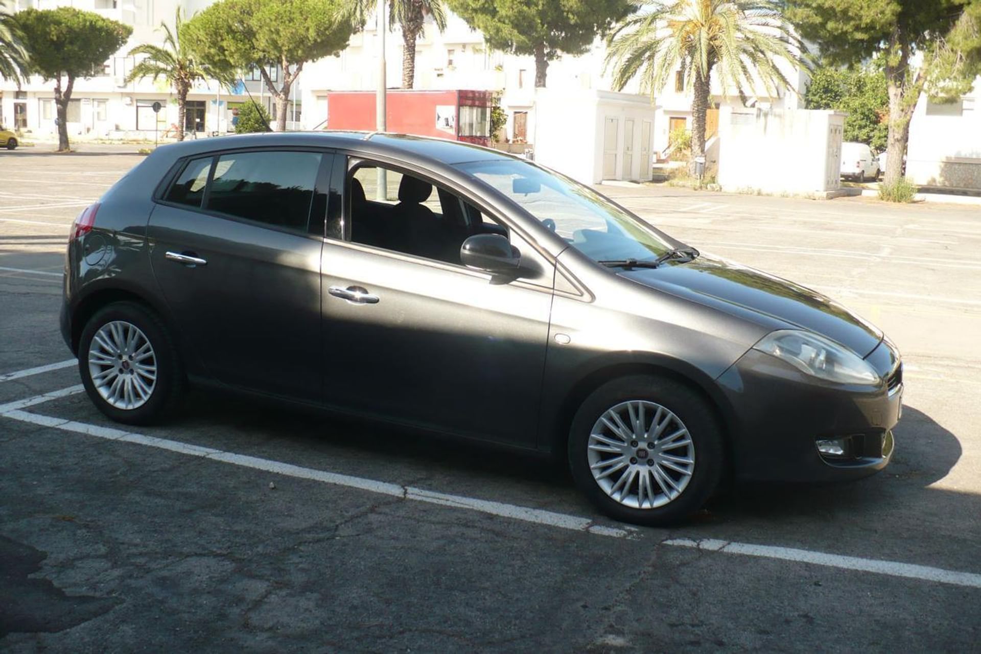 Fiat Bravo