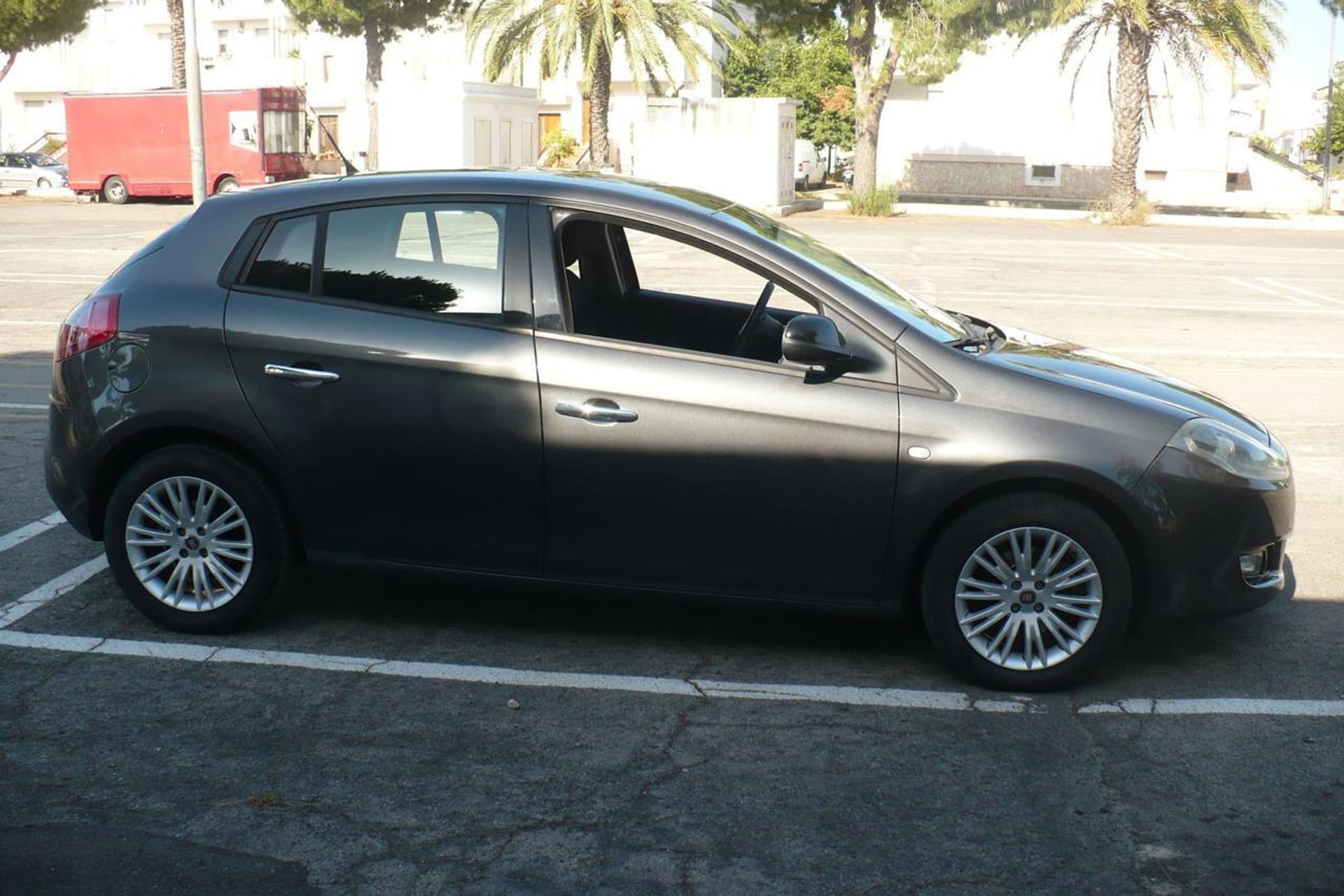Fiat Bravo