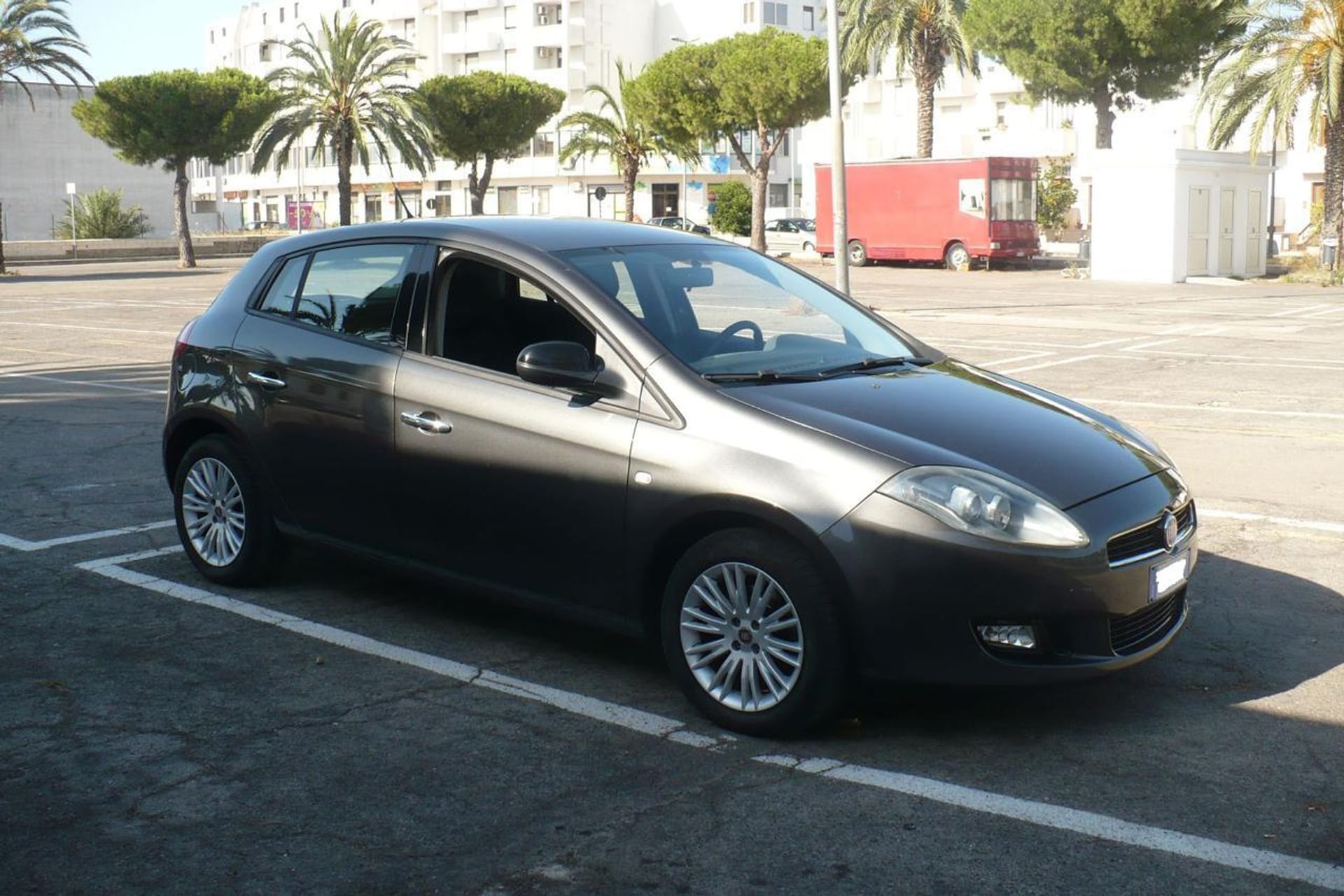 Fiat Bravo