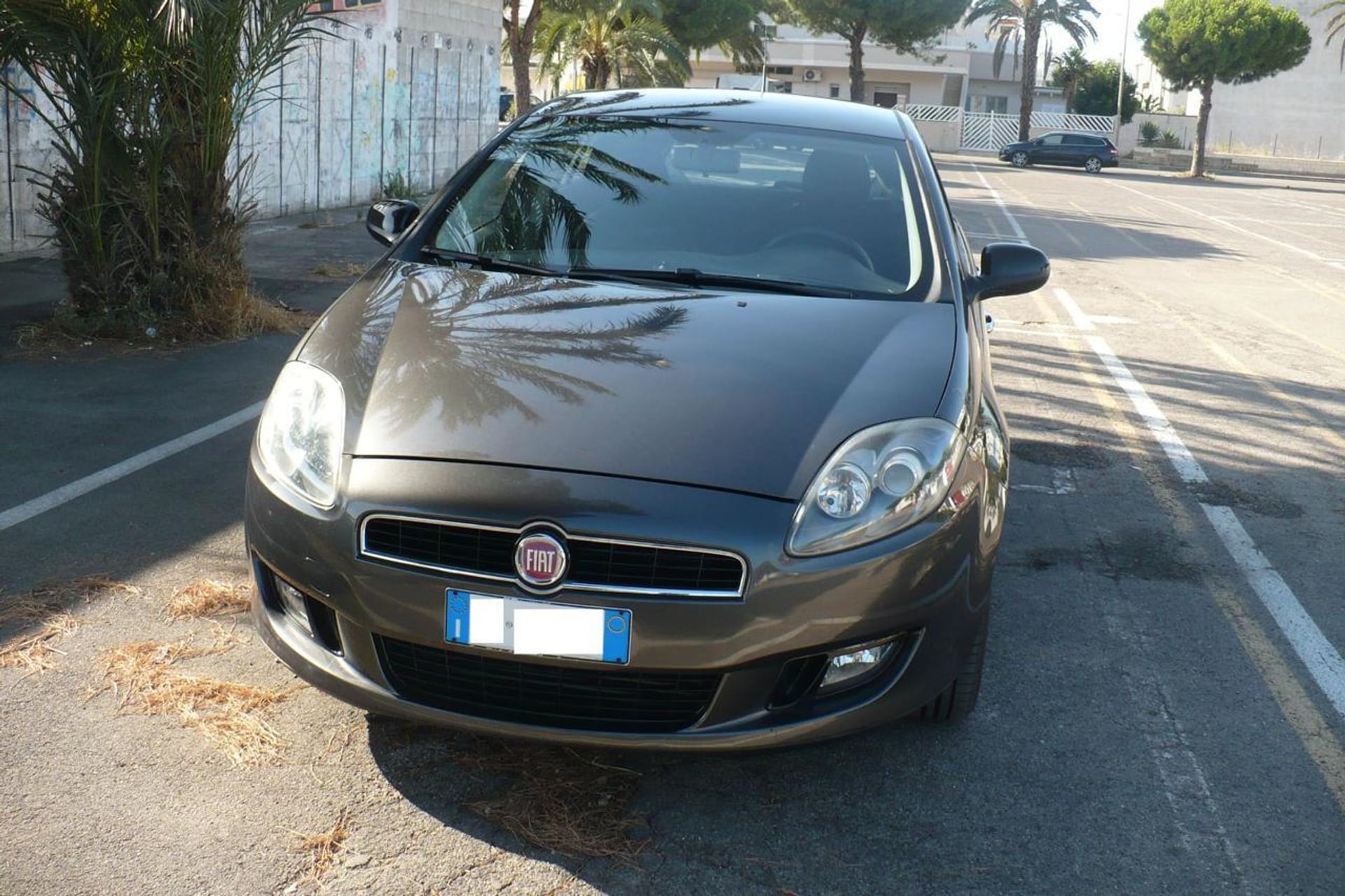 Fiat Bravo