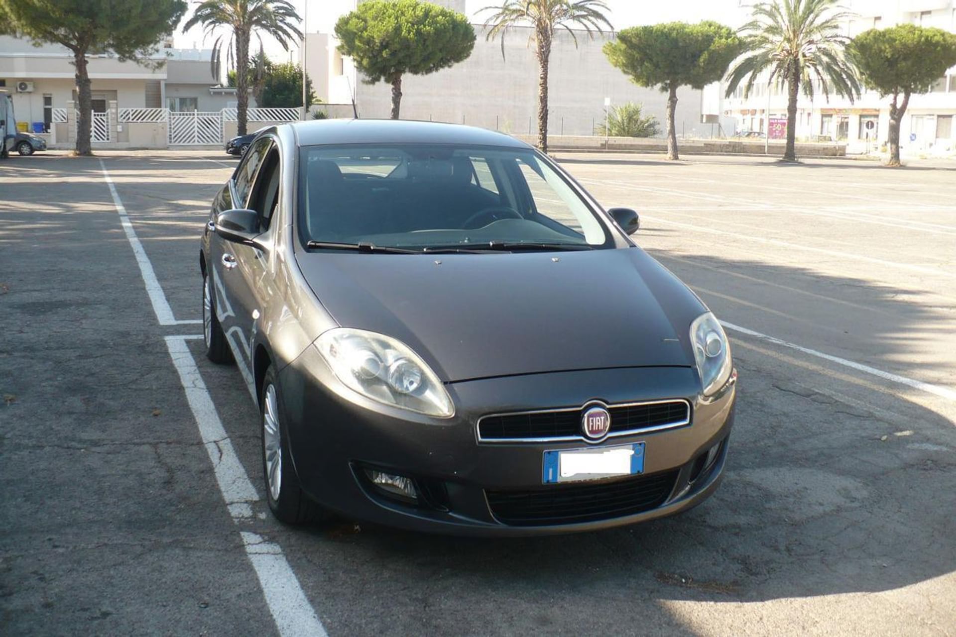 Fiat Bravo
