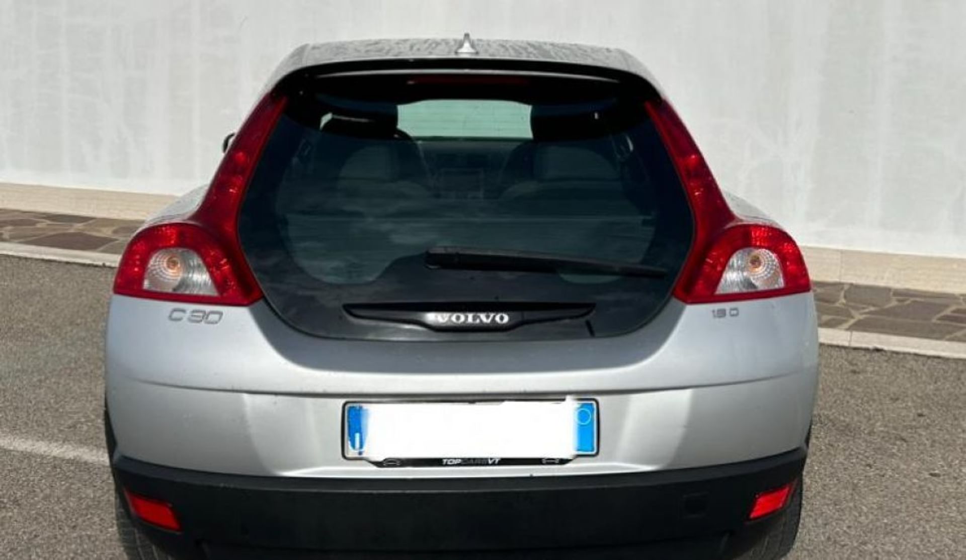 Volvo C30
