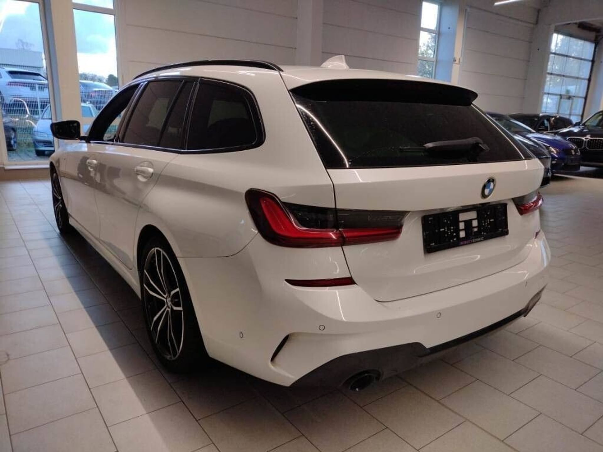 BMW Serie 3 320