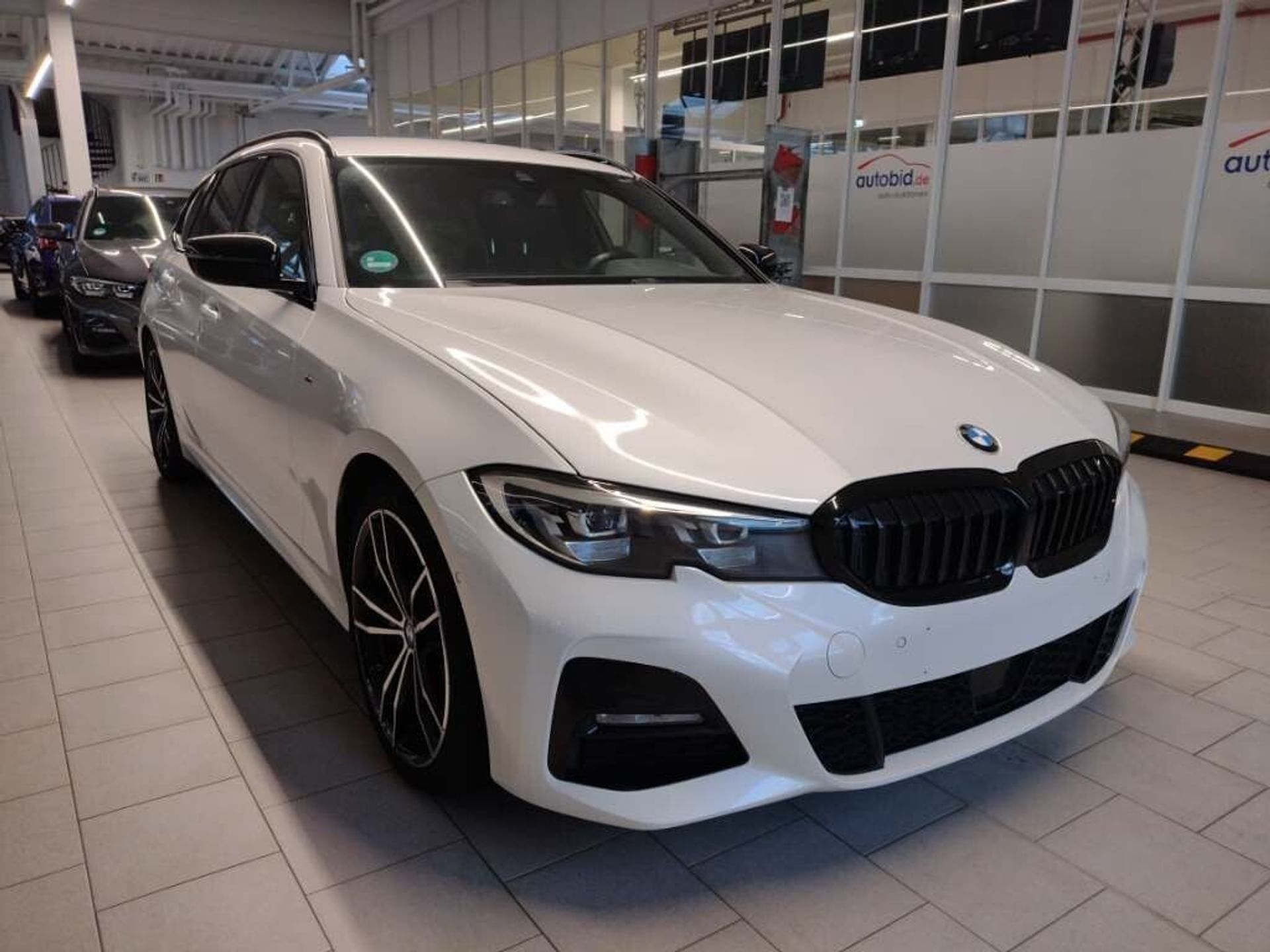 BMW Serie 3 320