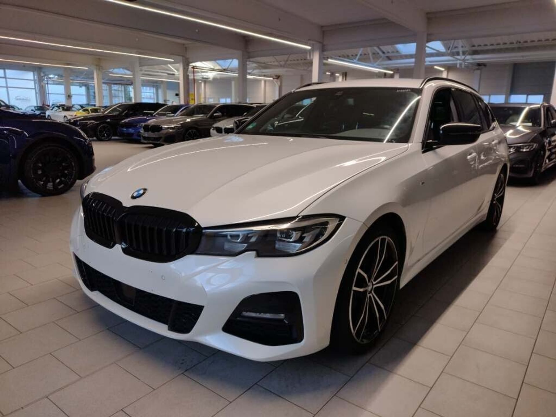 BMW Serie 3 320