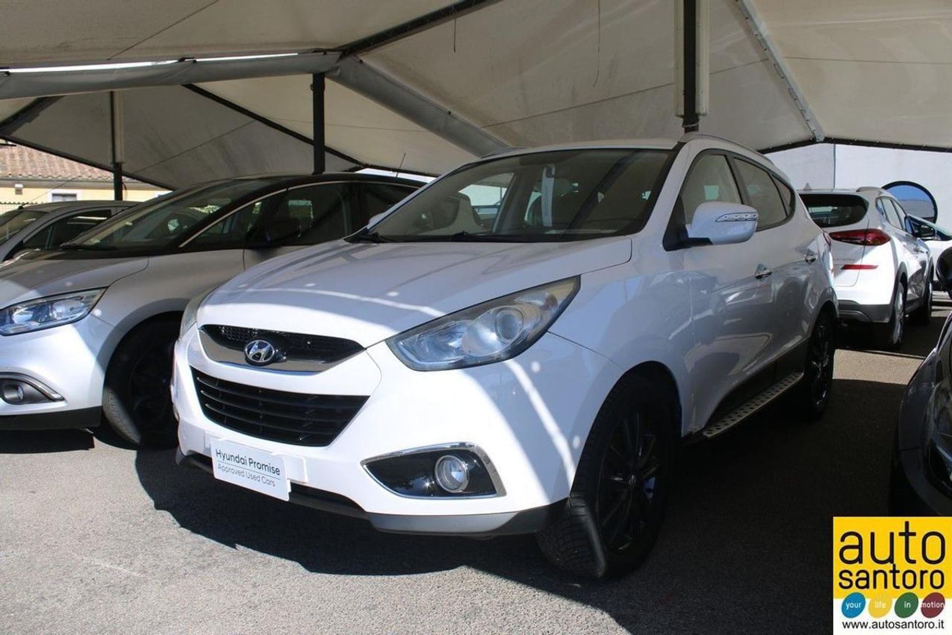 Hyundai ix35 2.0 CRDi 184CV