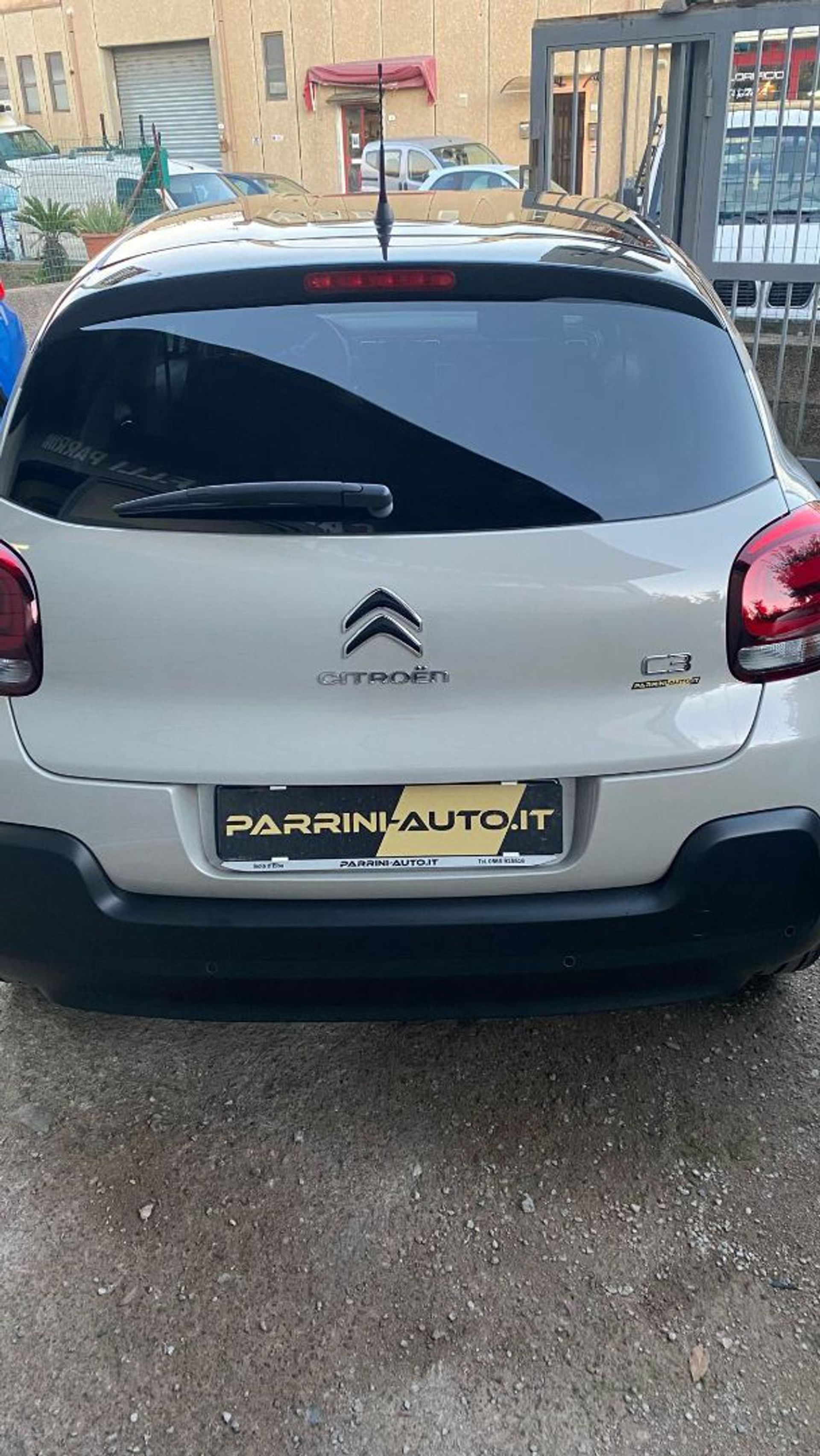 Citroen C3