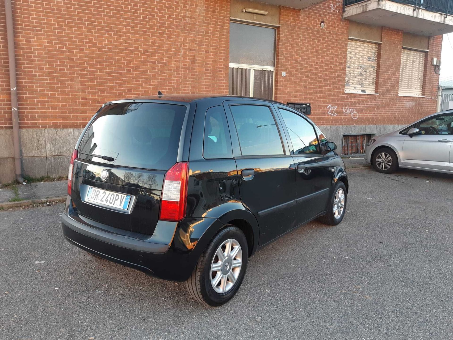 Fiat Idea