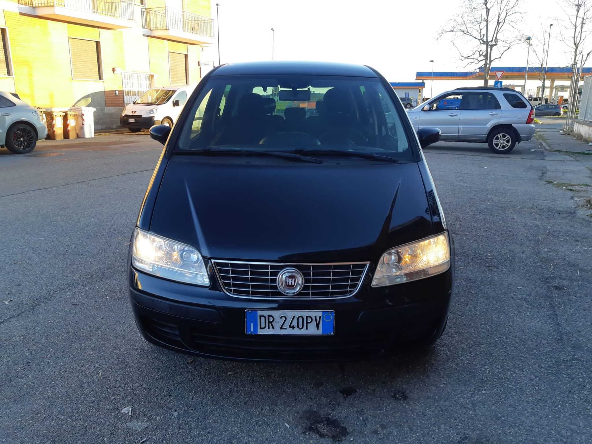 Fiat Idea
