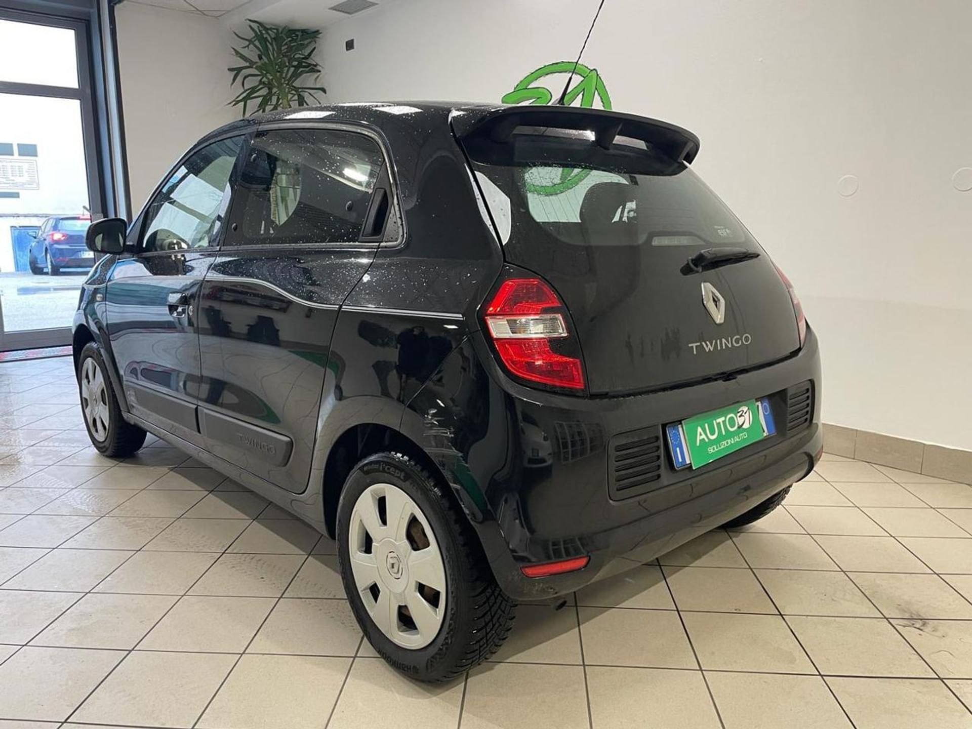 Renault Twingo