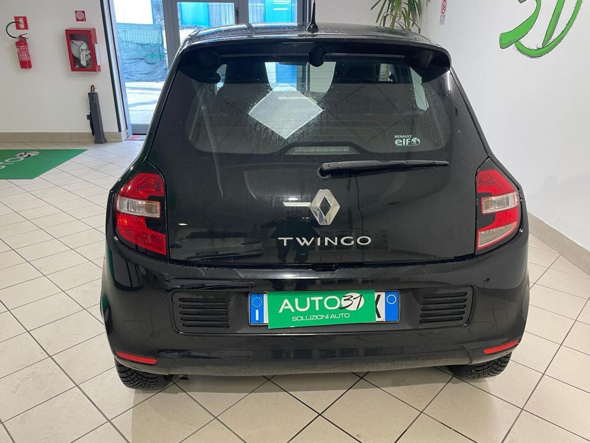 Renault Twingo