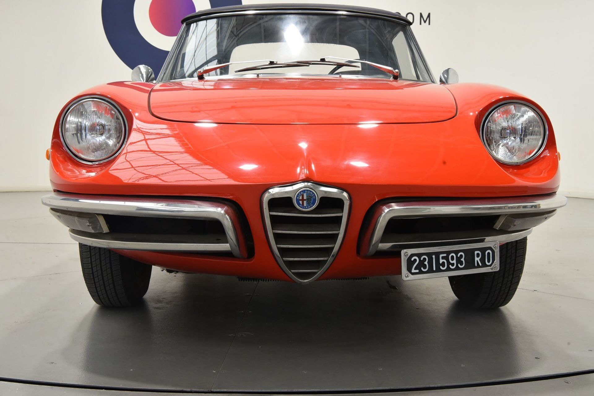 Alfa Romeo Spider