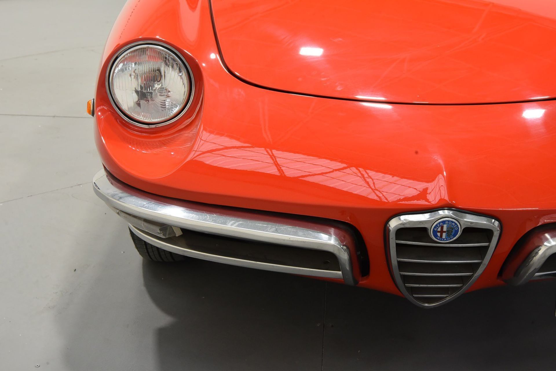 Alfa Romeo Spider