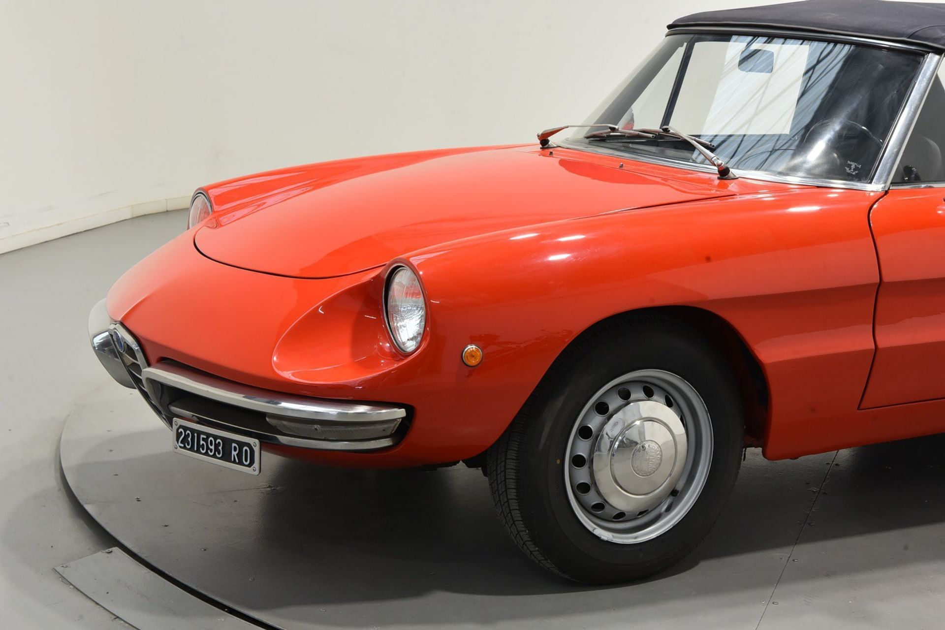 Alfa Romeo Spider