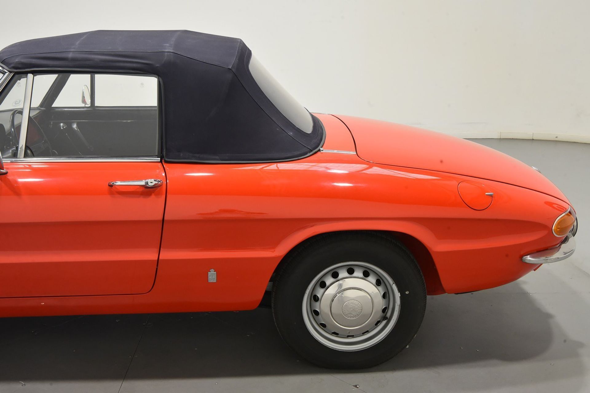 Alfa Romeo Spider