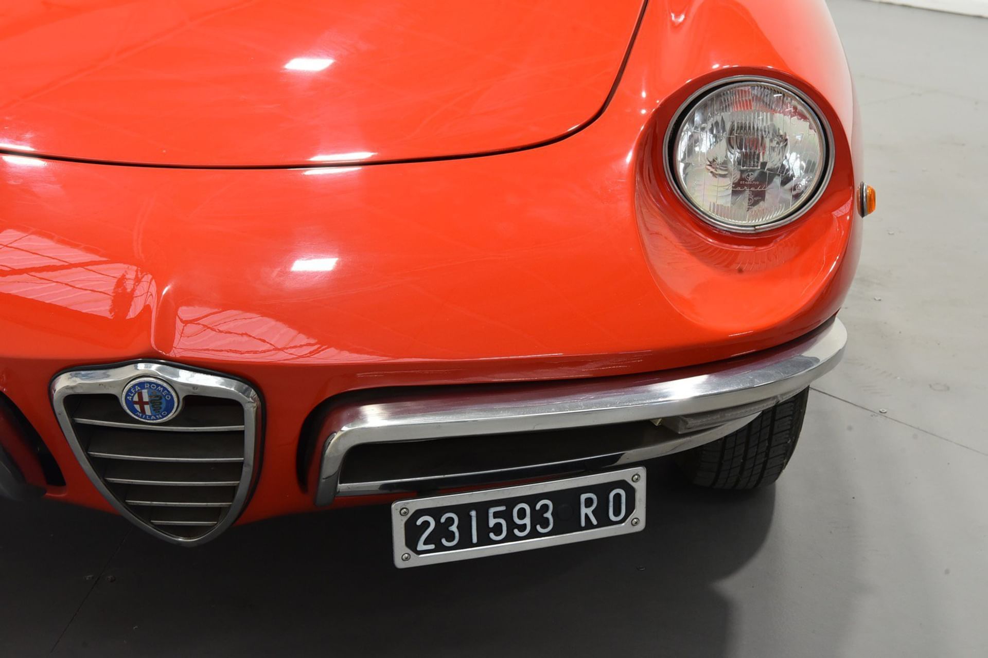 Alfa Romeo Spider