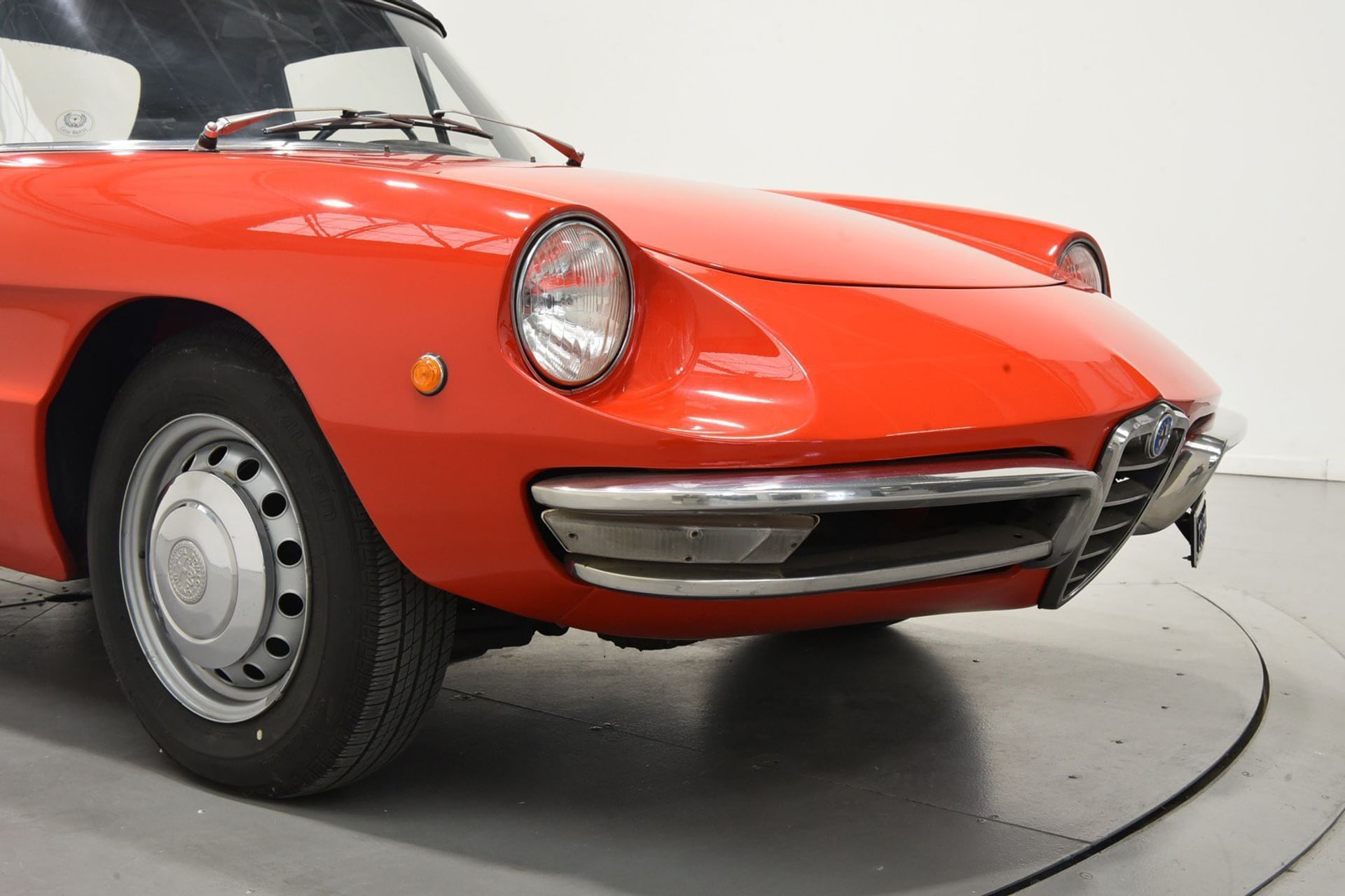 Alfa Romeo Spider