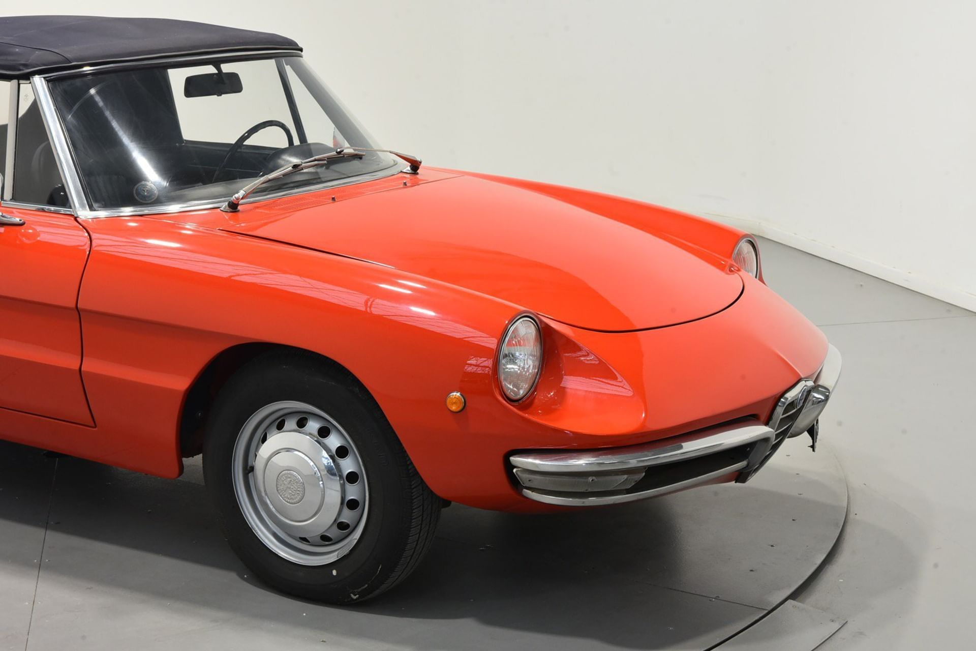 Alfa Romeo Spider