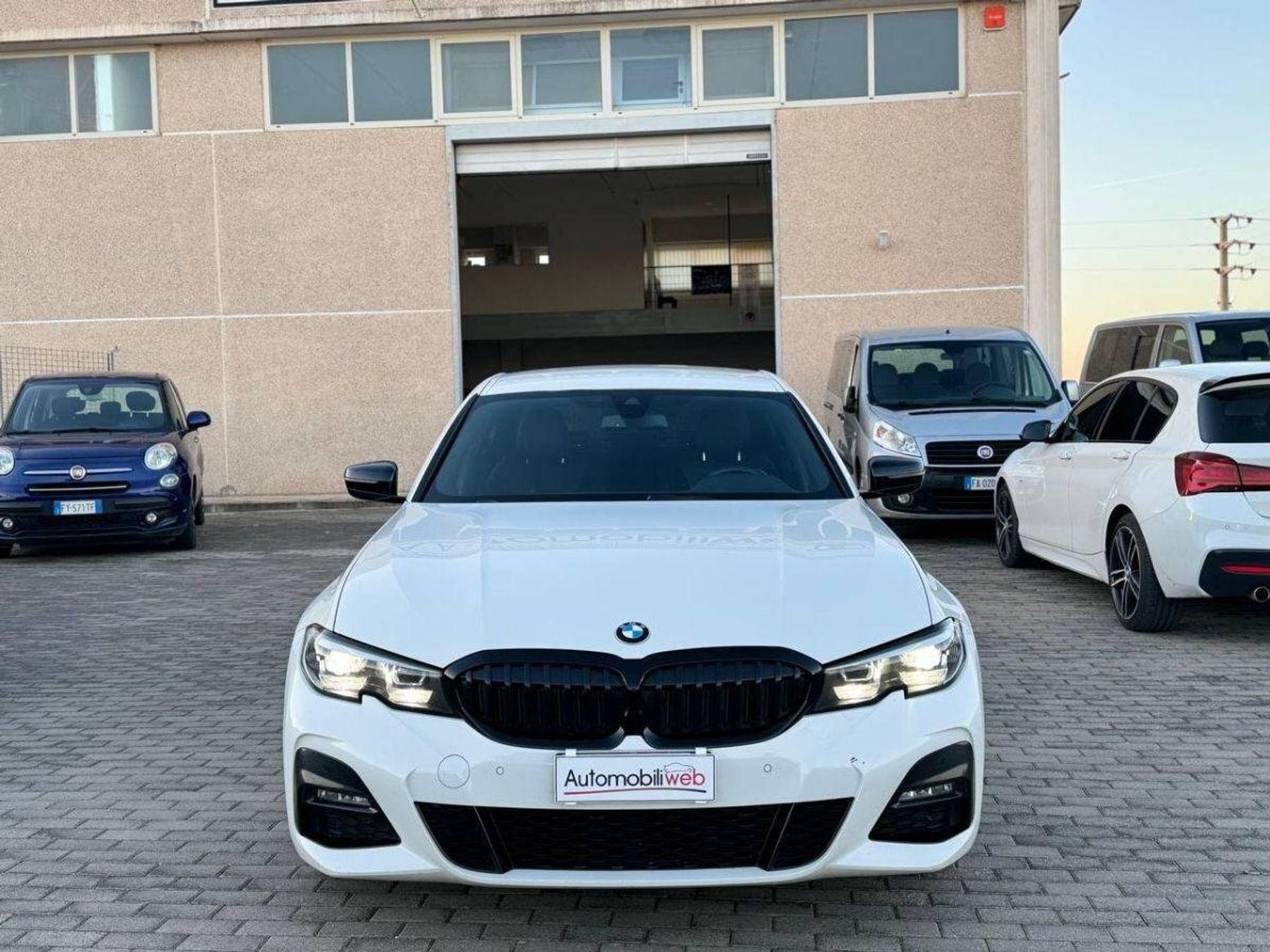 BMW Serie 3 330d