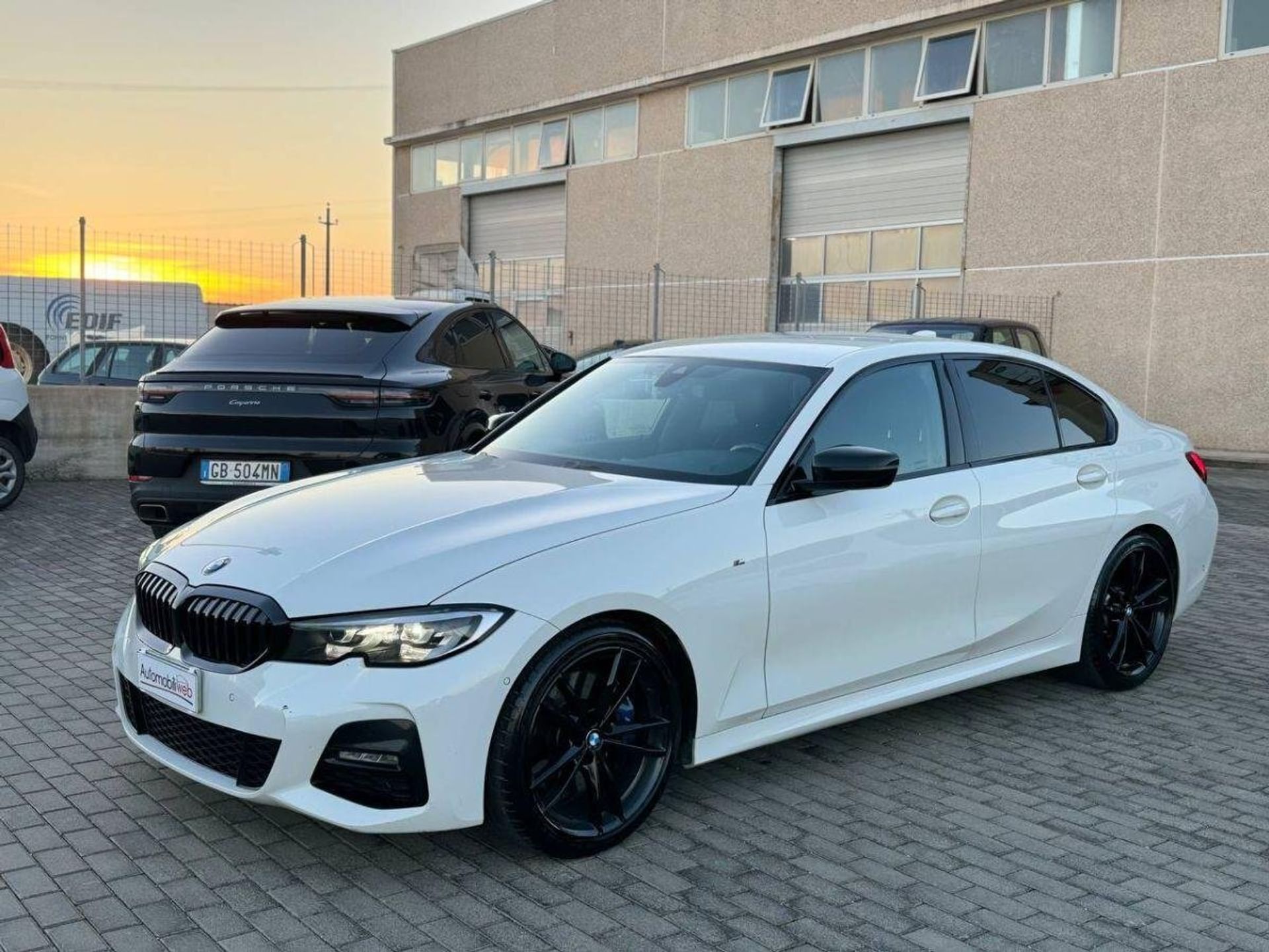 BMW Serie 3 330d