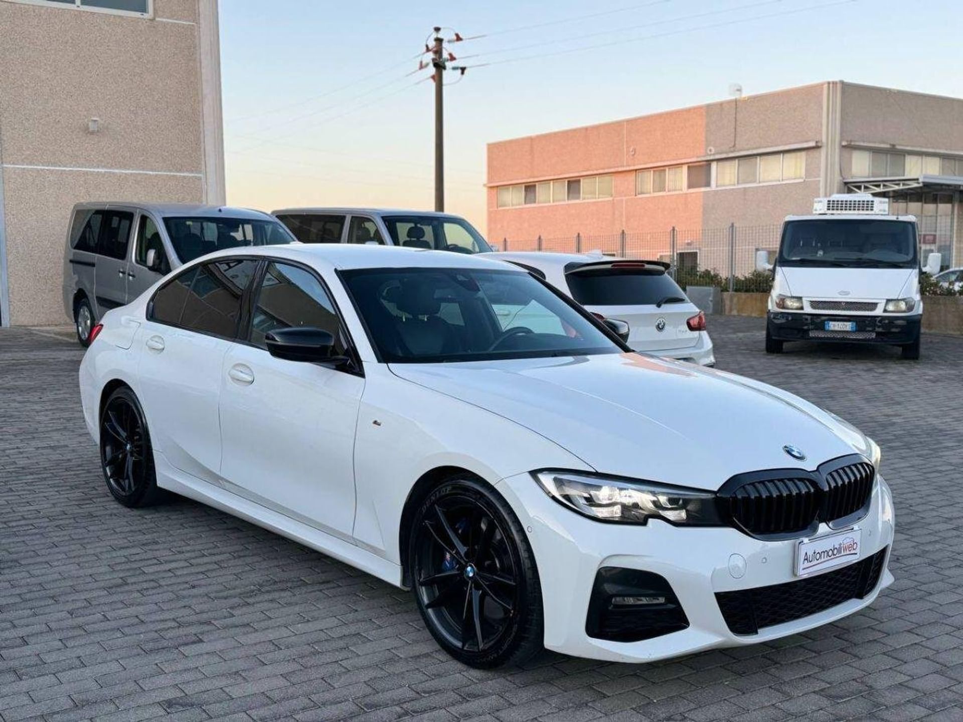 BMW Serie 3 330d