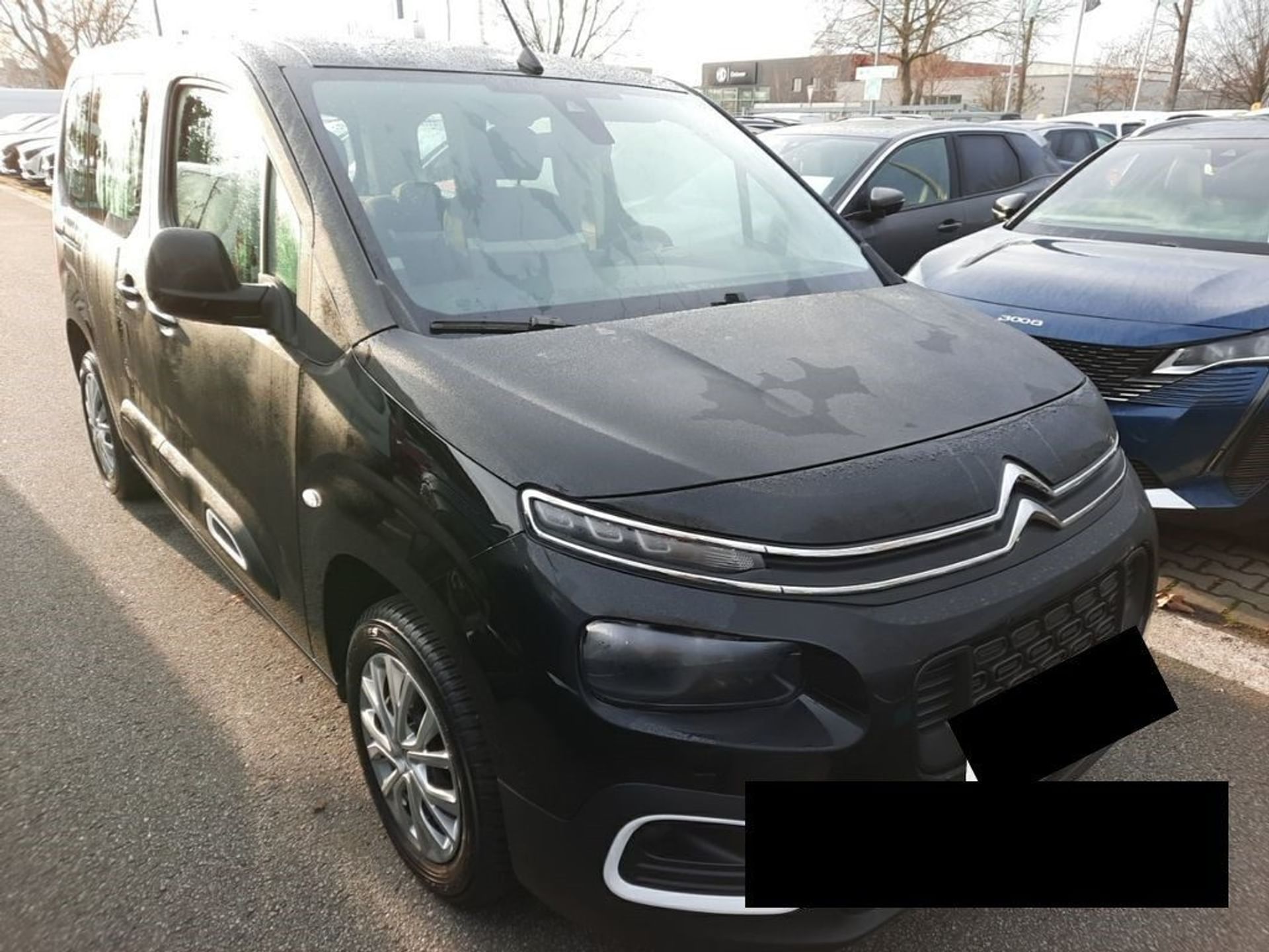 Citroen Berlingo