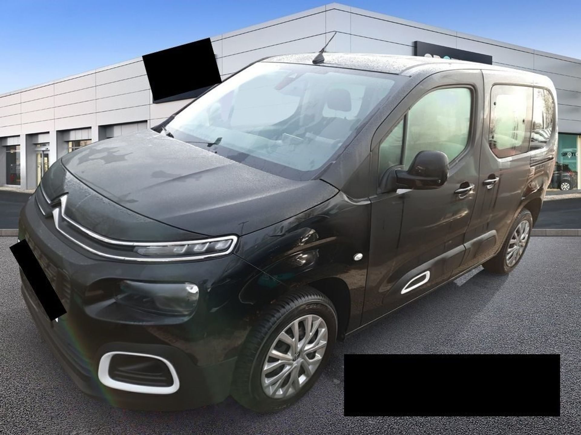 Citroen Berlingo