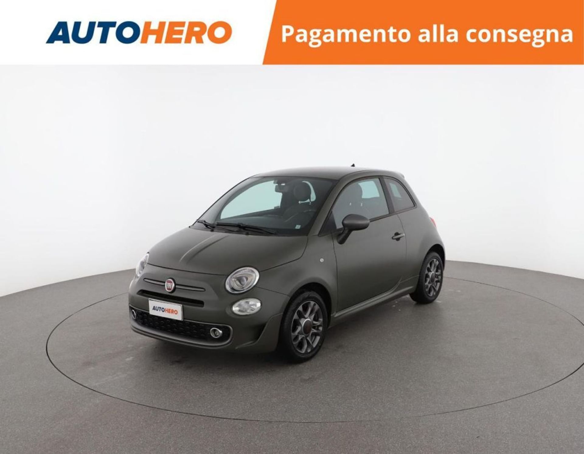 Fiat 500 1.2