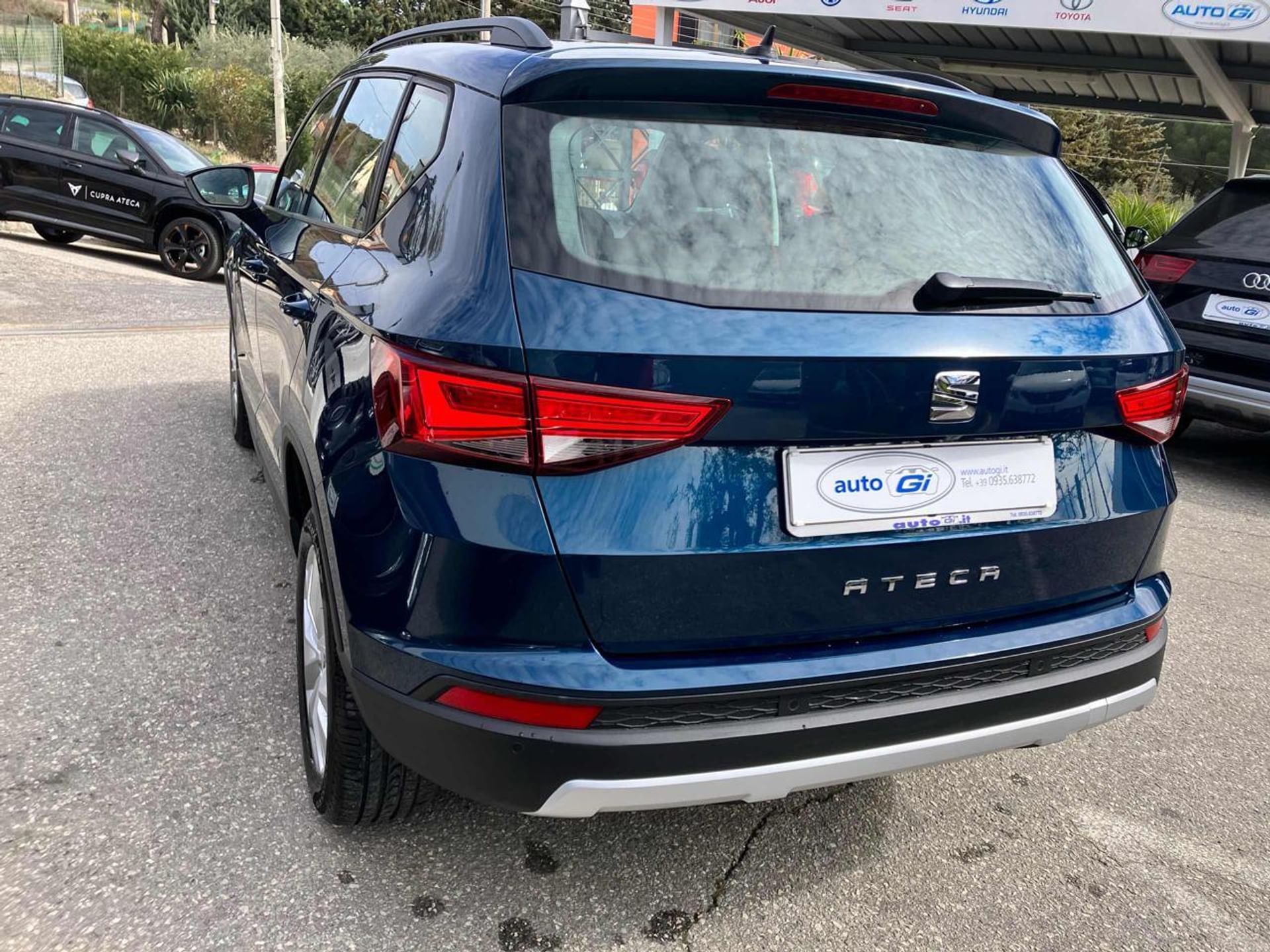 Seat Ateca