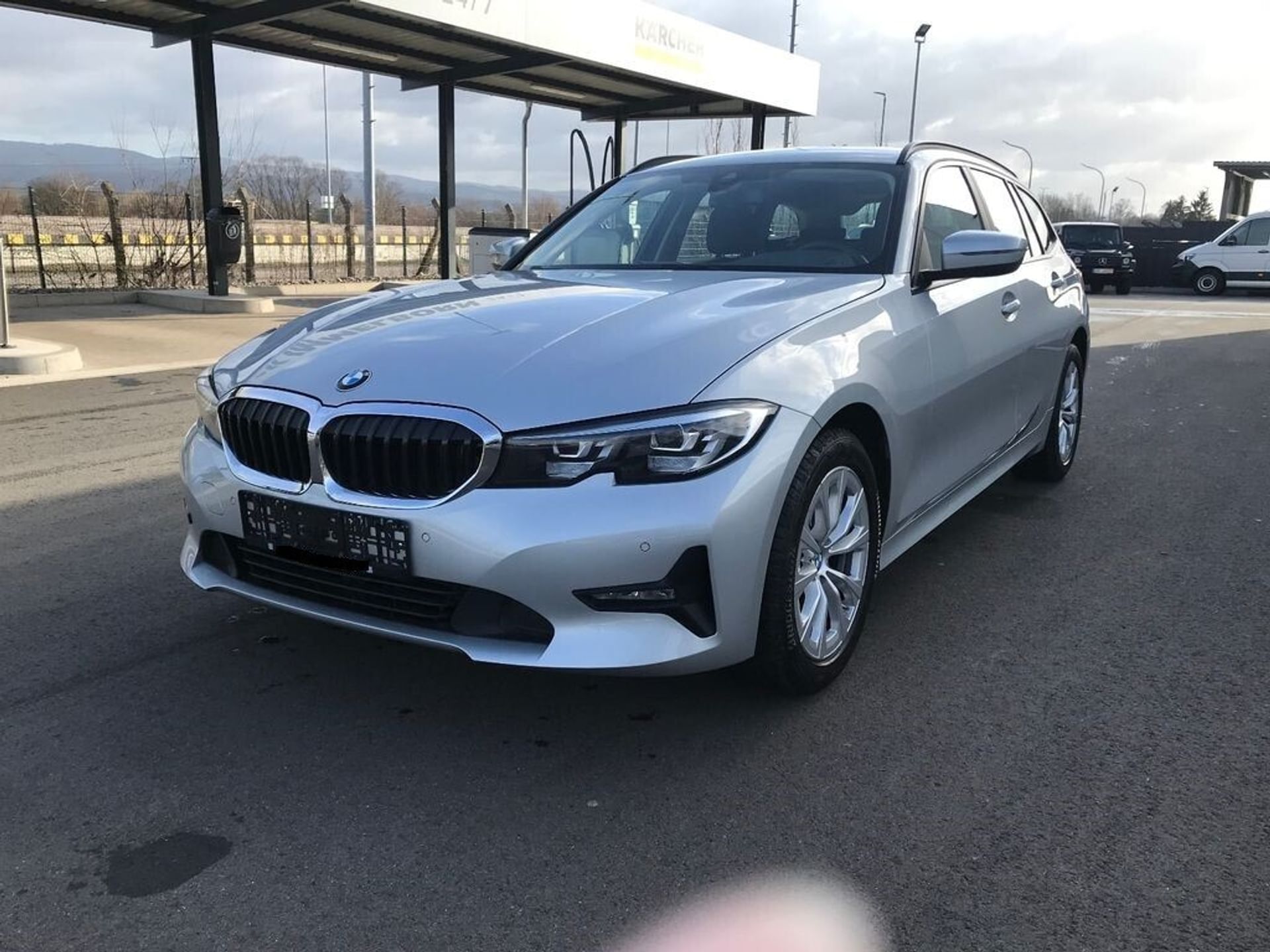 BMW Serie 3 320d