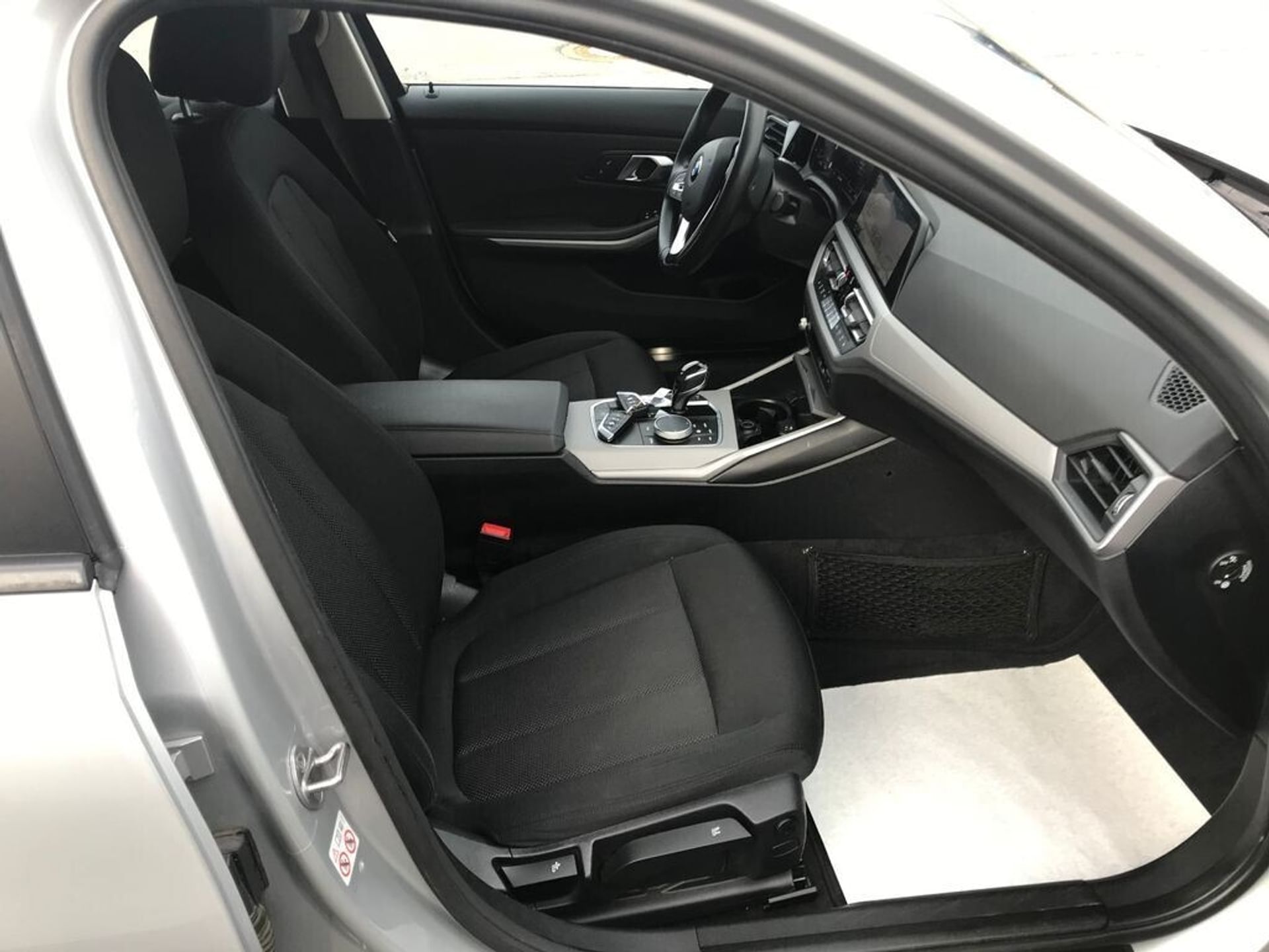 BMW Serie 3 320d