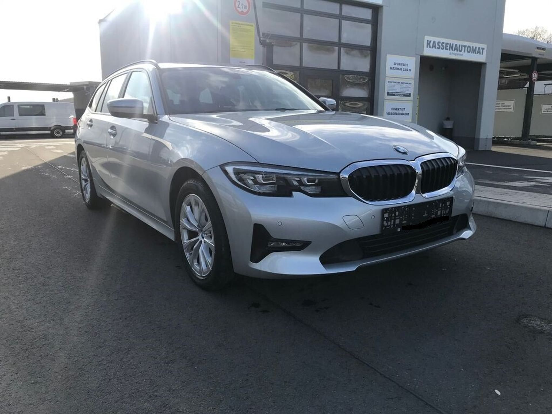 BMW Serie 3 320d