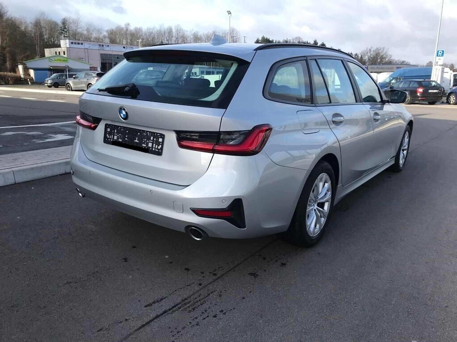 BMW Serie 3 320d