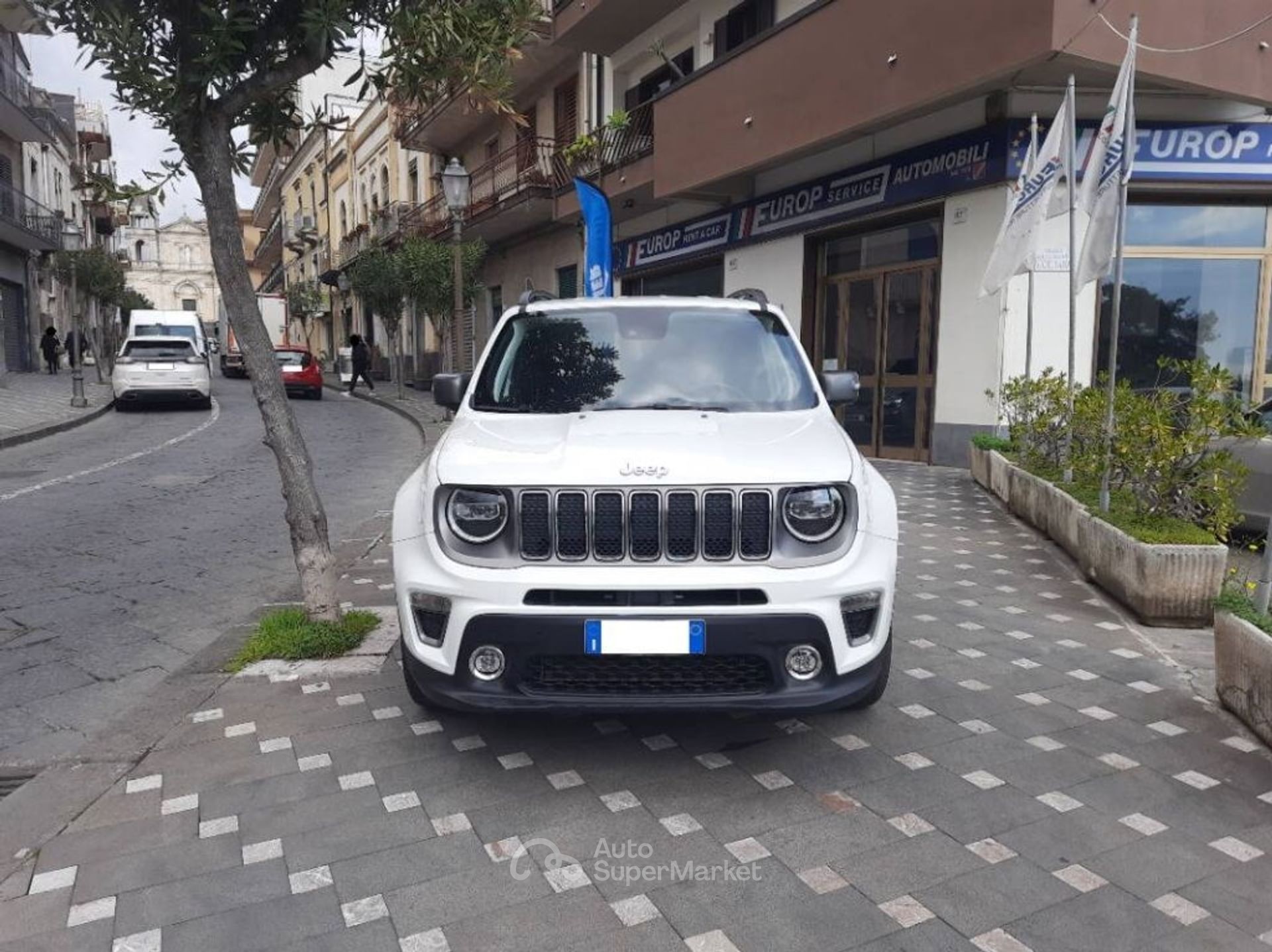 Jeep Renegade