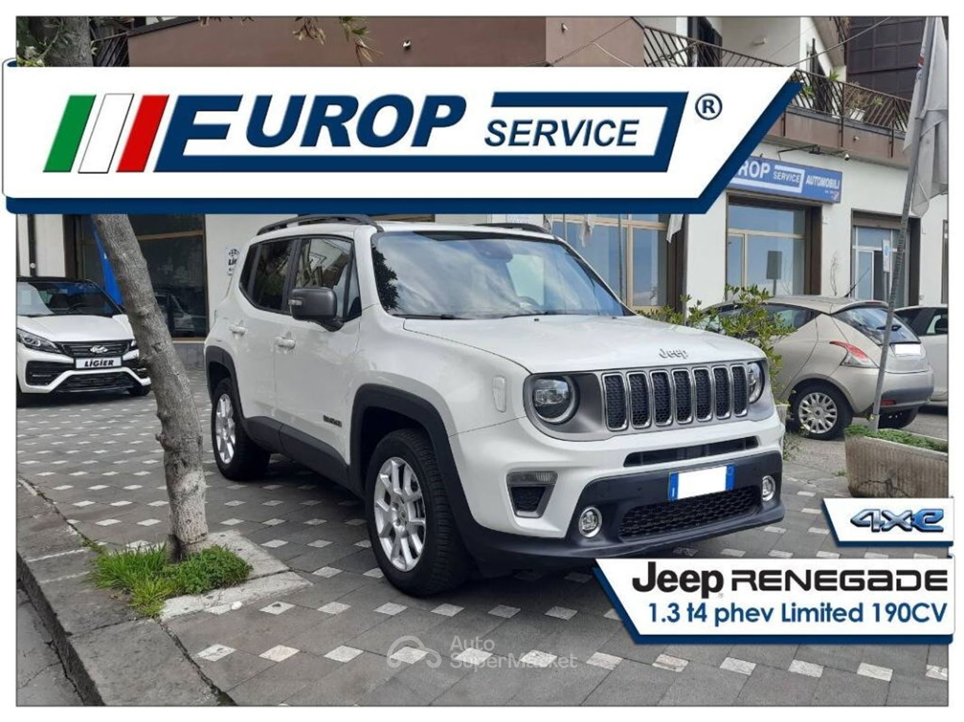 Jeep Renegade