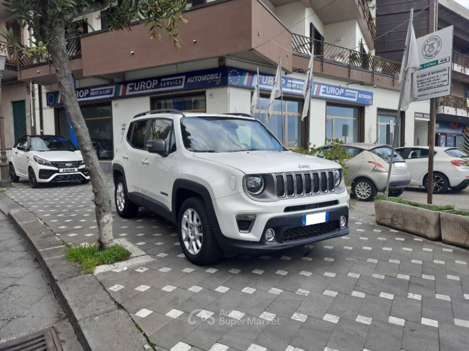 Jeep Renegade