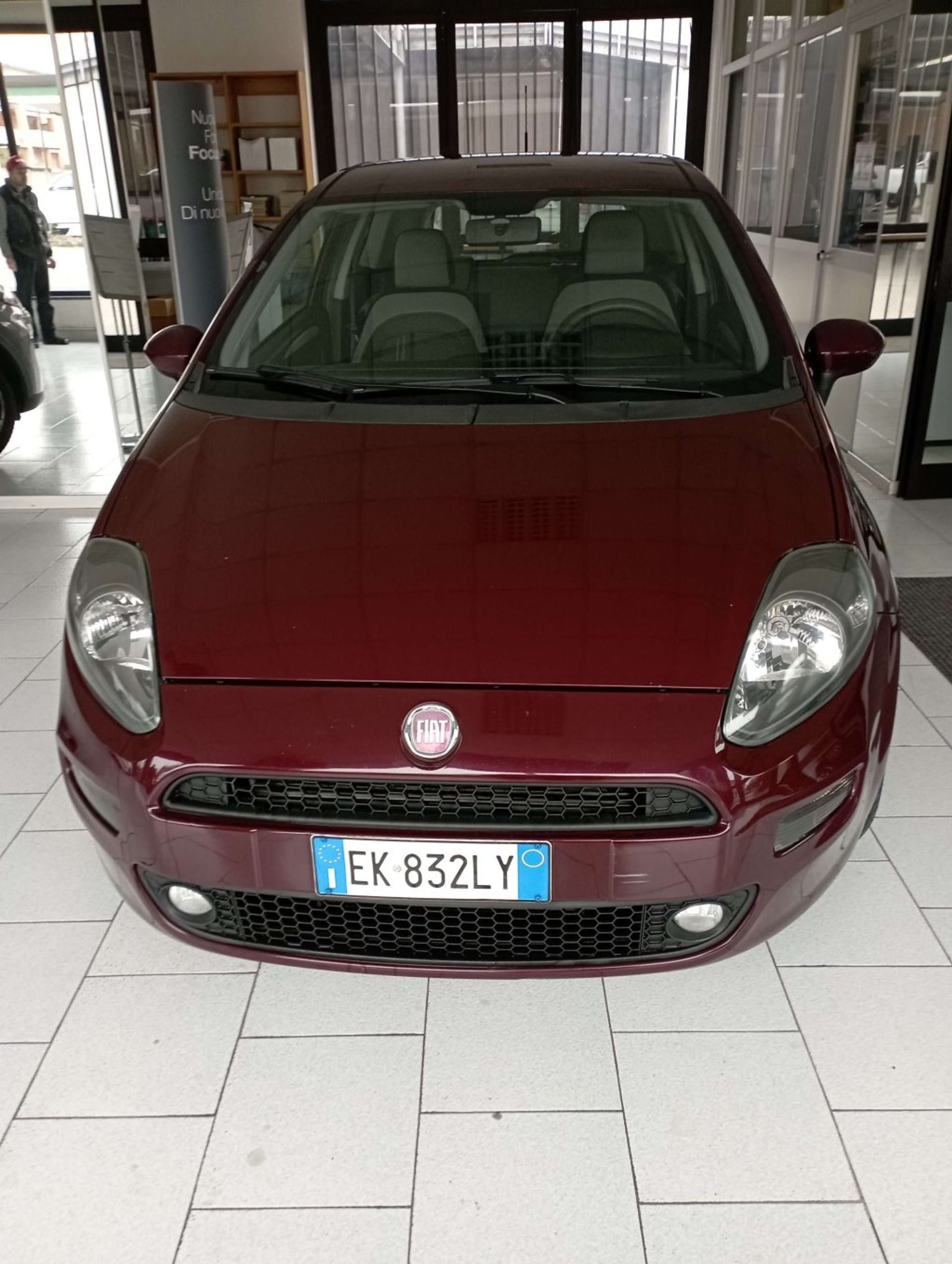 Fiat Punto