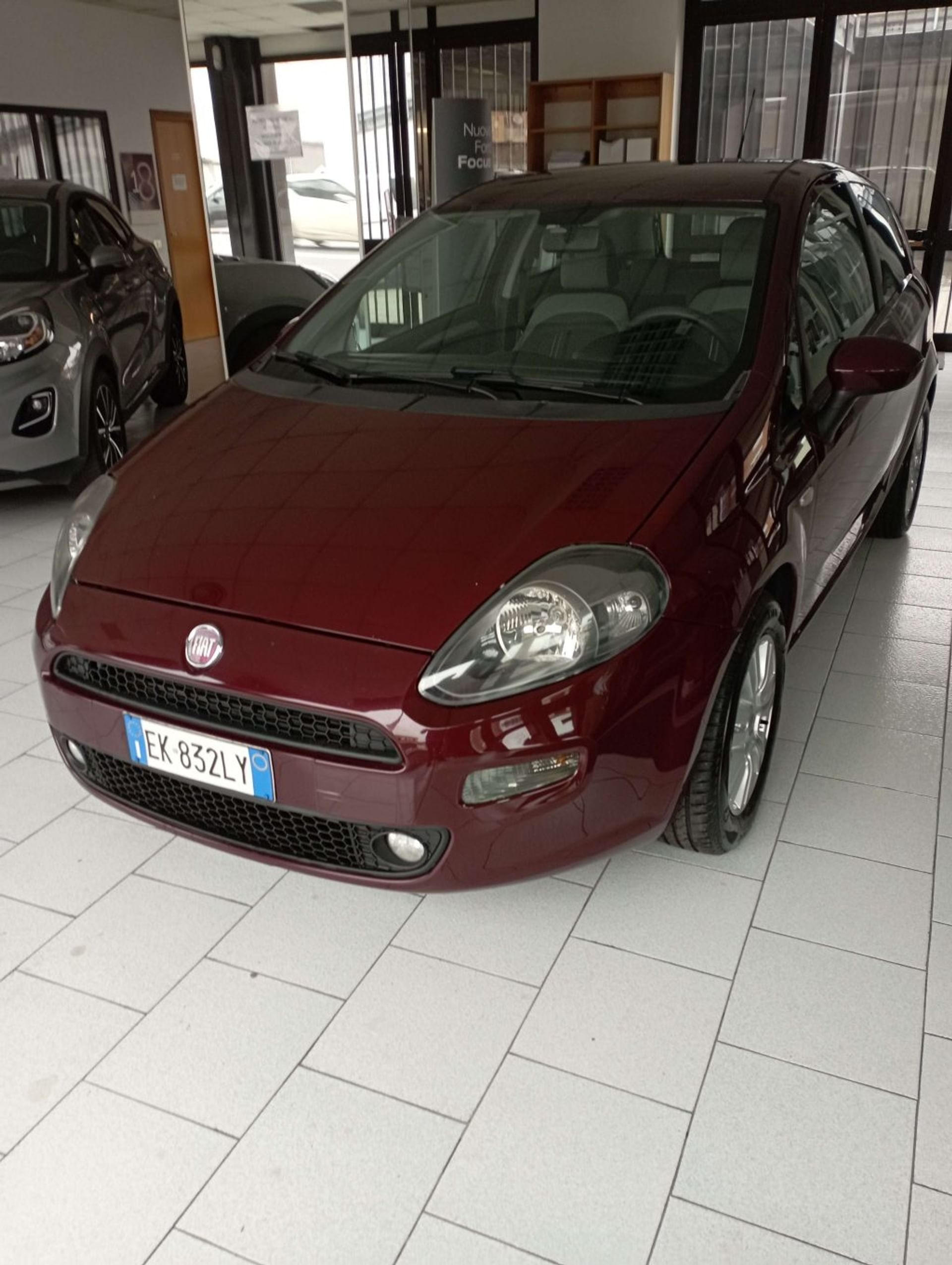 Fiat Punto