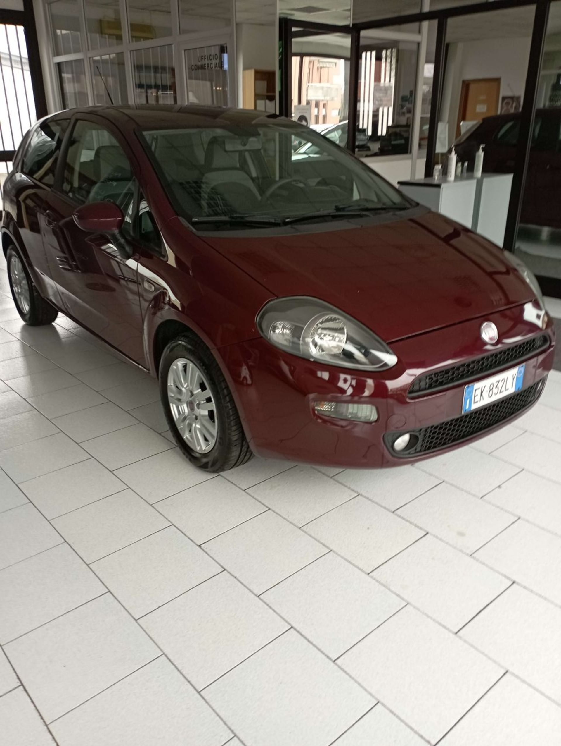 Fiat Punto