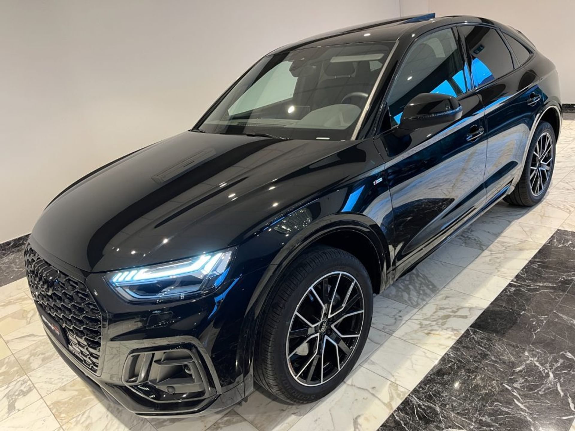 Audi Q5 40 Tfsi