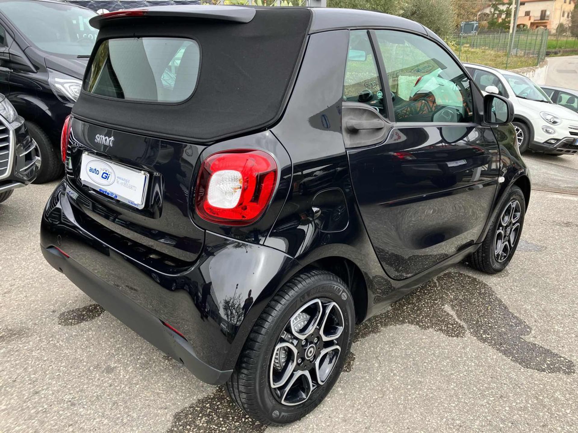 Smart ForTwo