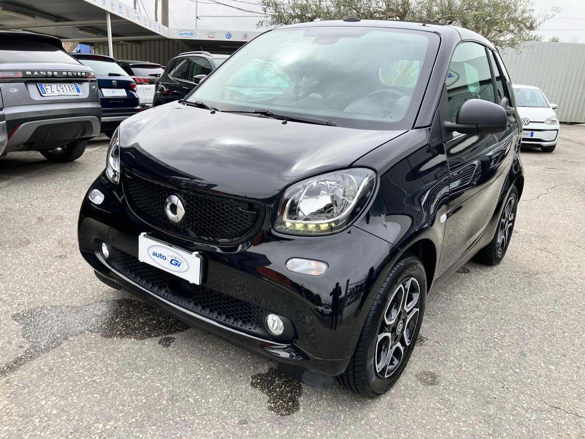 Smart ForTwo