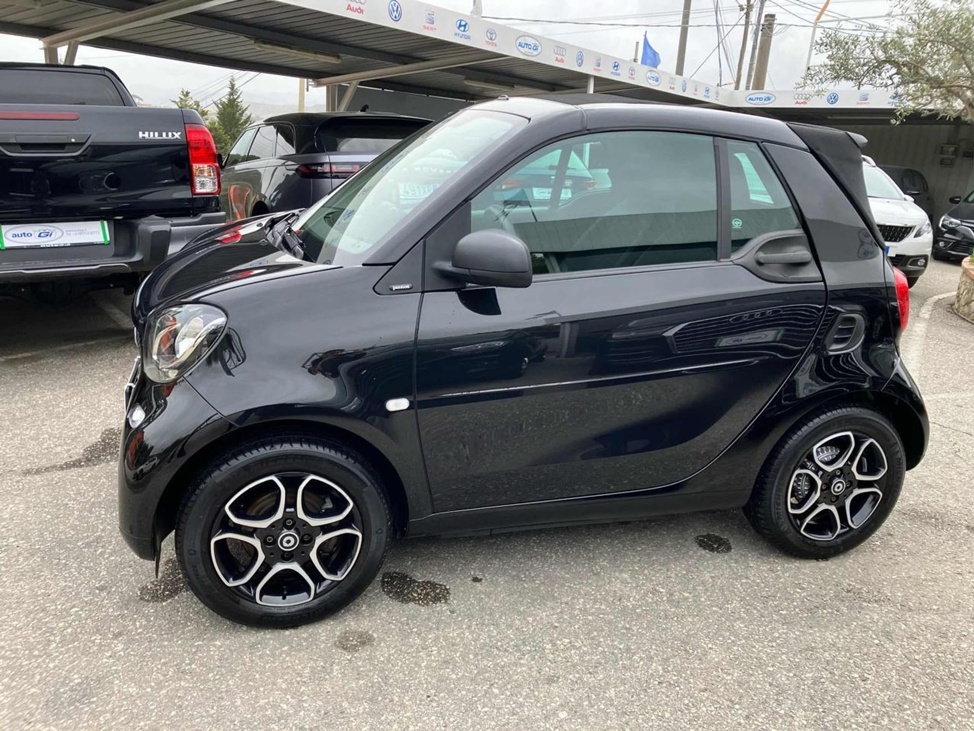 Smart ForTwo
