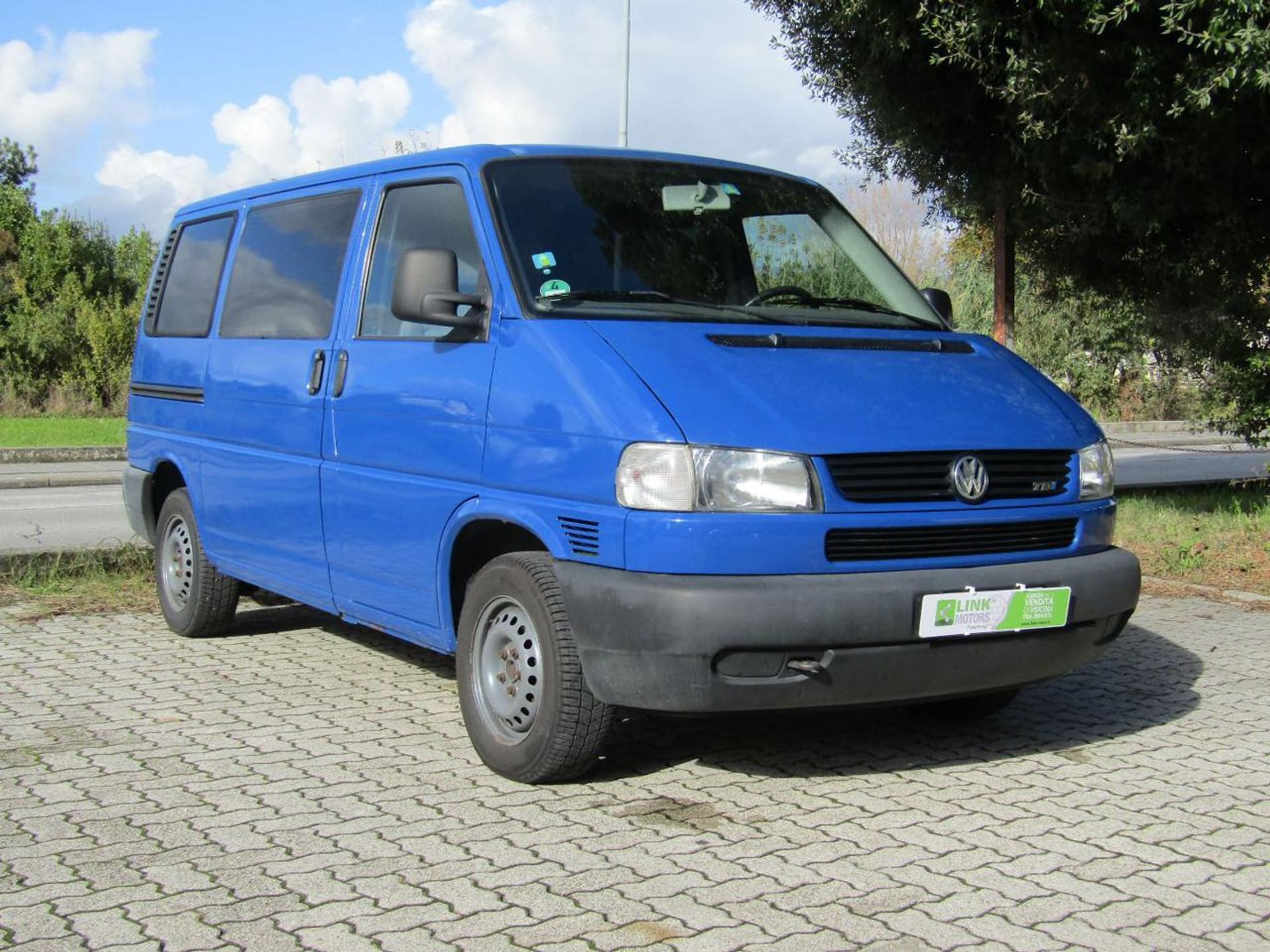 Volkswagen Caravelle/Multivan 2.5 TDI