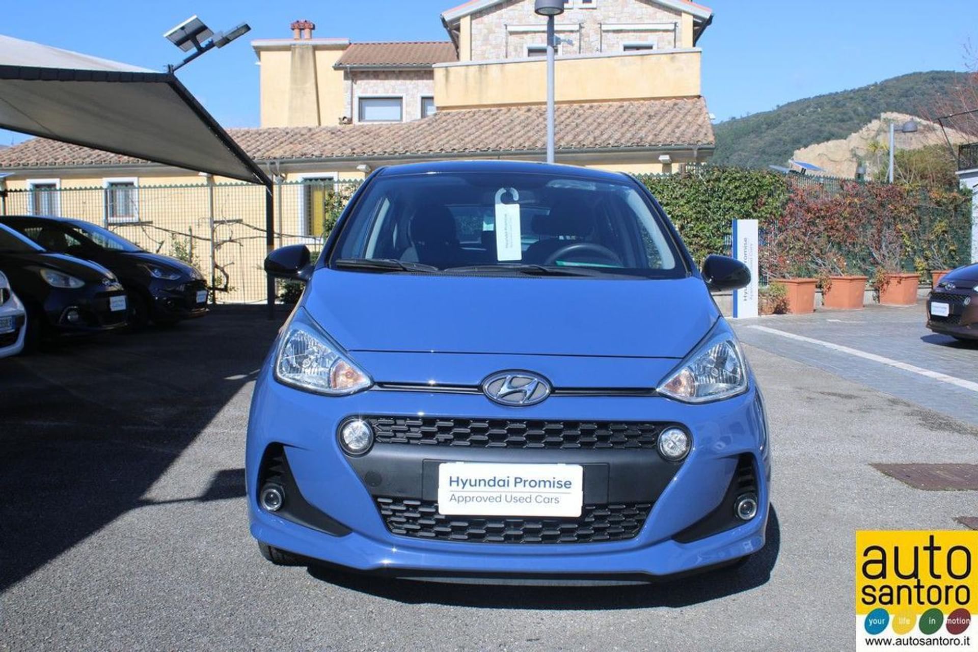 Hyundai i10