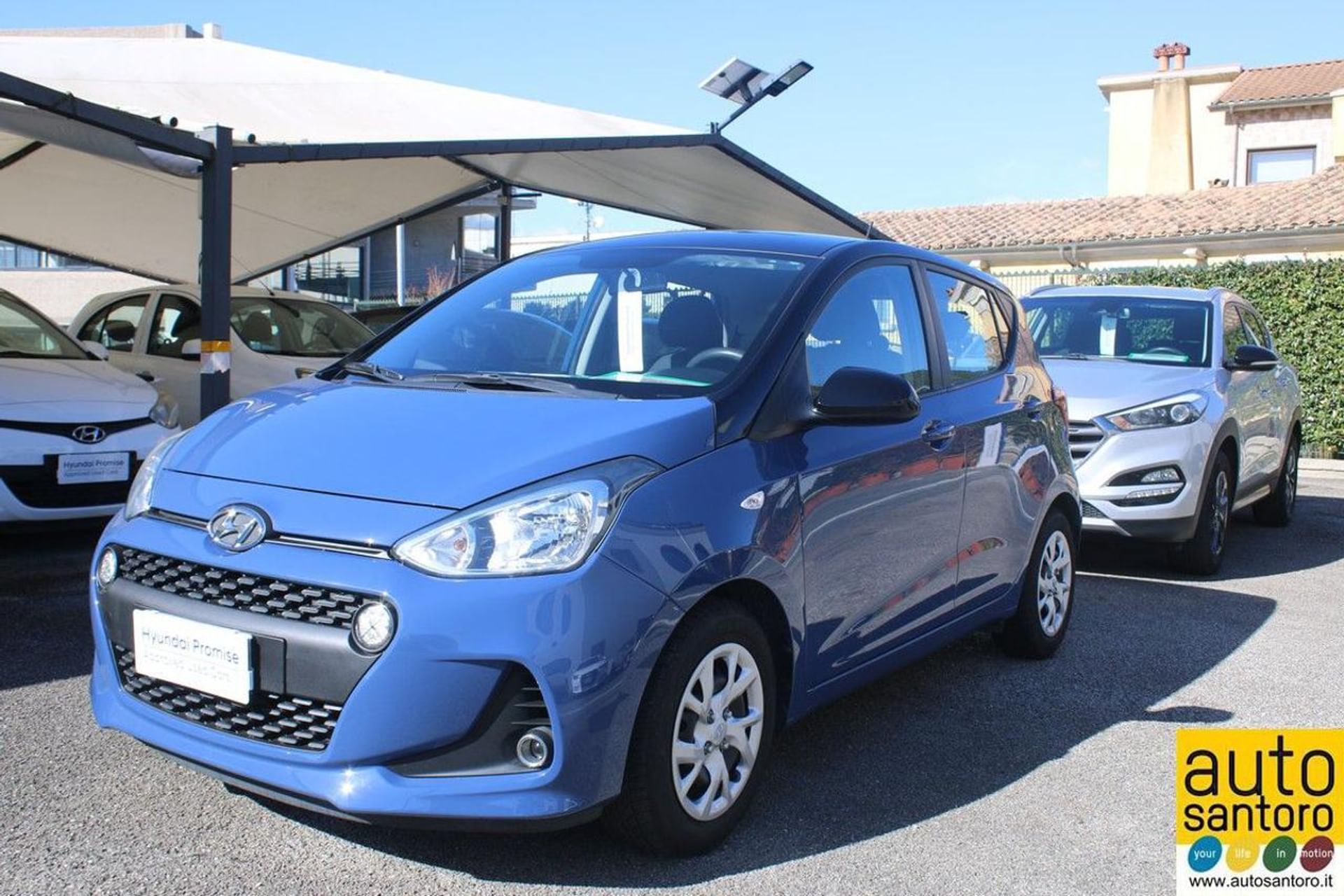 Hyundai i10