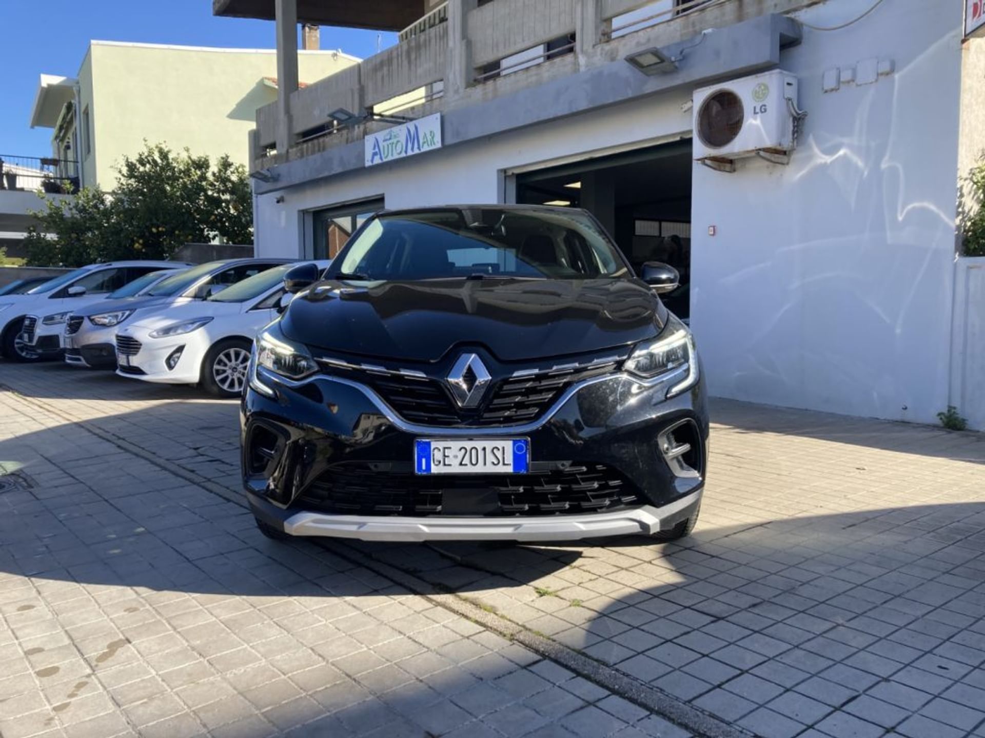Renault Captur E-Tech 160 CV